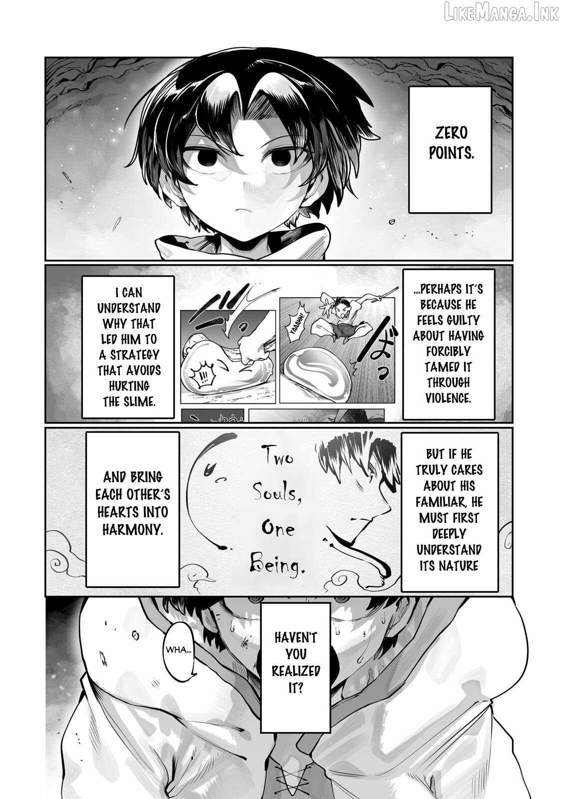 The Useless Tamer Will Turn into the Top Unconsciously by My Previous Life Knowledge Chapter 64 page 13