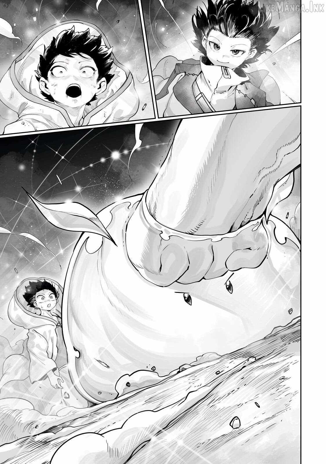 The Useless Tamer Will Turn into the Top Unconsciously by My Previous Life Knowledge Chapter 64 page 16