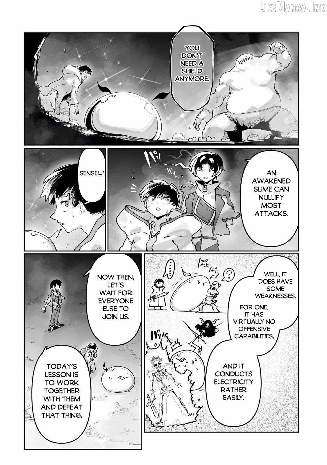 The Useless Tamer Will Turn into the Top Unconsciously by My Previous Life Knowledge Chapter 64 page 17