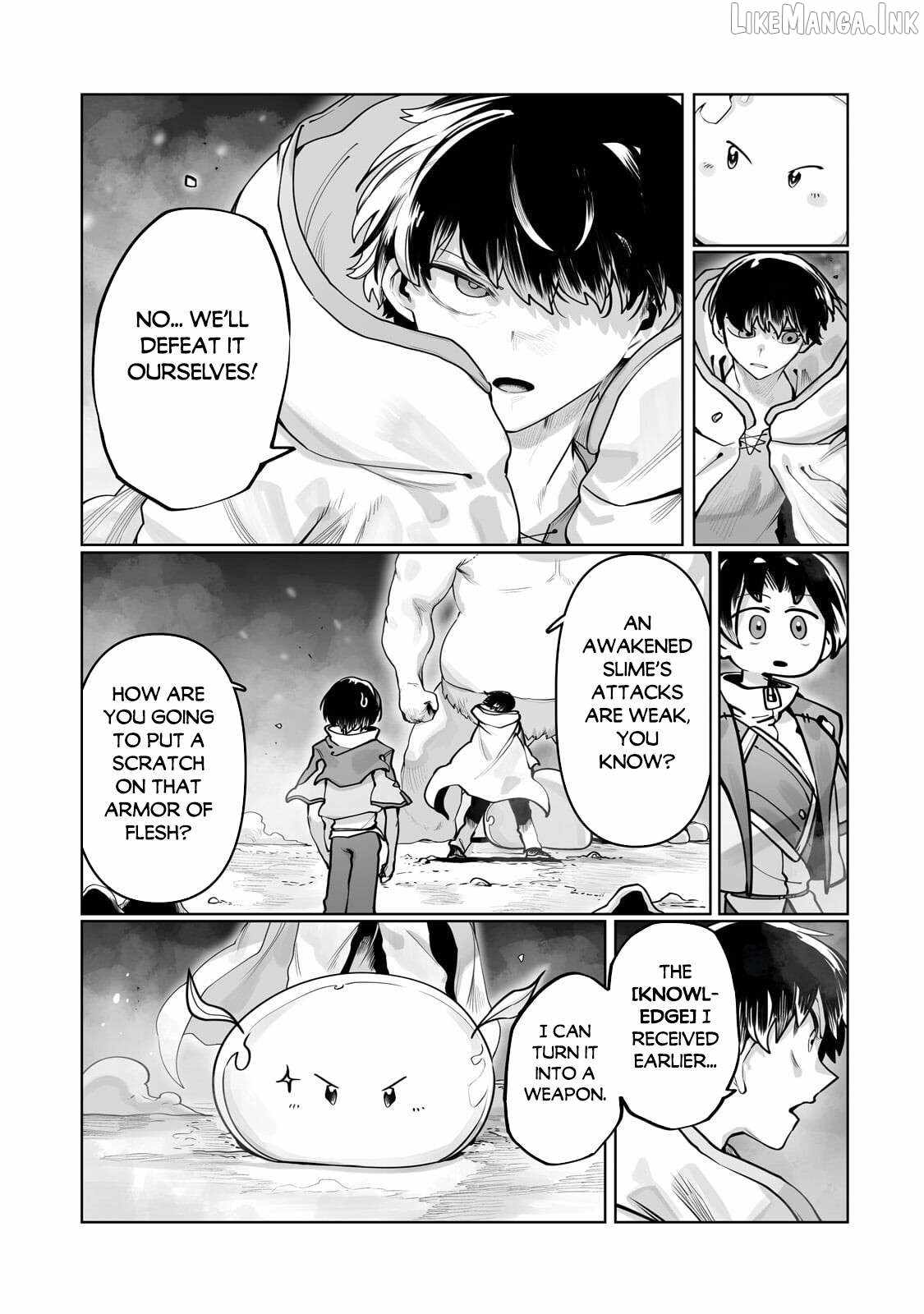 The Useless Tamer Will Turn into the Top Unconsciously by My Previous Life Knowledge Chapter 64 page 18
