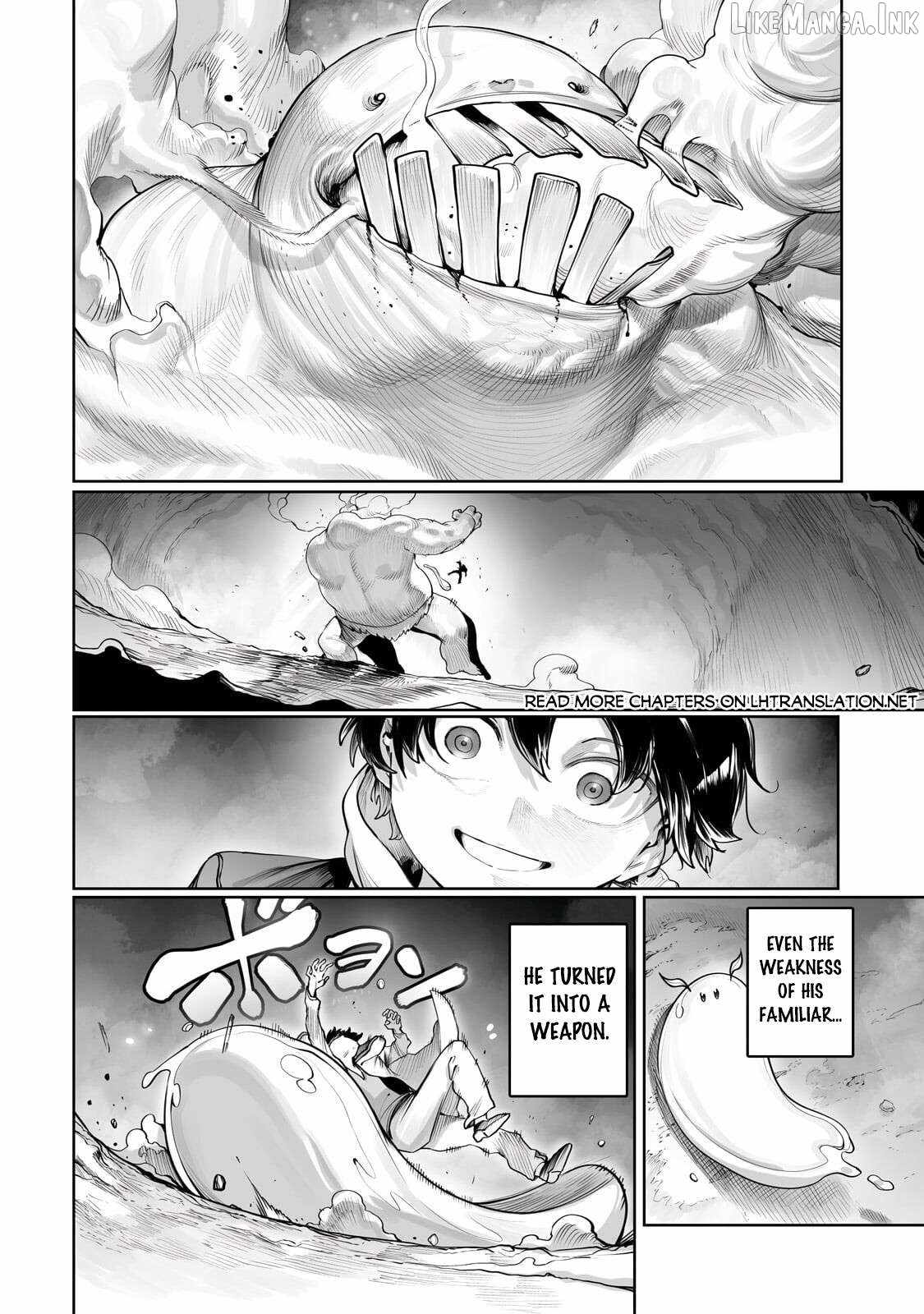 The Useless Tamer Will Turn into the Top Unconsciously by My Previous Life Knowledge Chapter 64 page 21