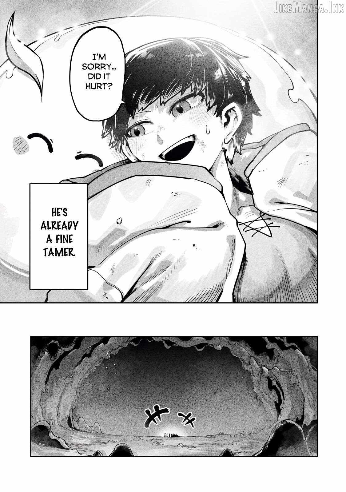 The Useless Tamer Will Turn into the Top Unconsciously by My Previous Life Knowledge Chapter 64 page 22