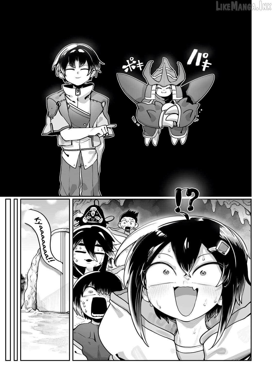 The Useless Tamer Will Turn into the Top Unconsciously by My Previous Life Knowledge Chapter 64 page 24