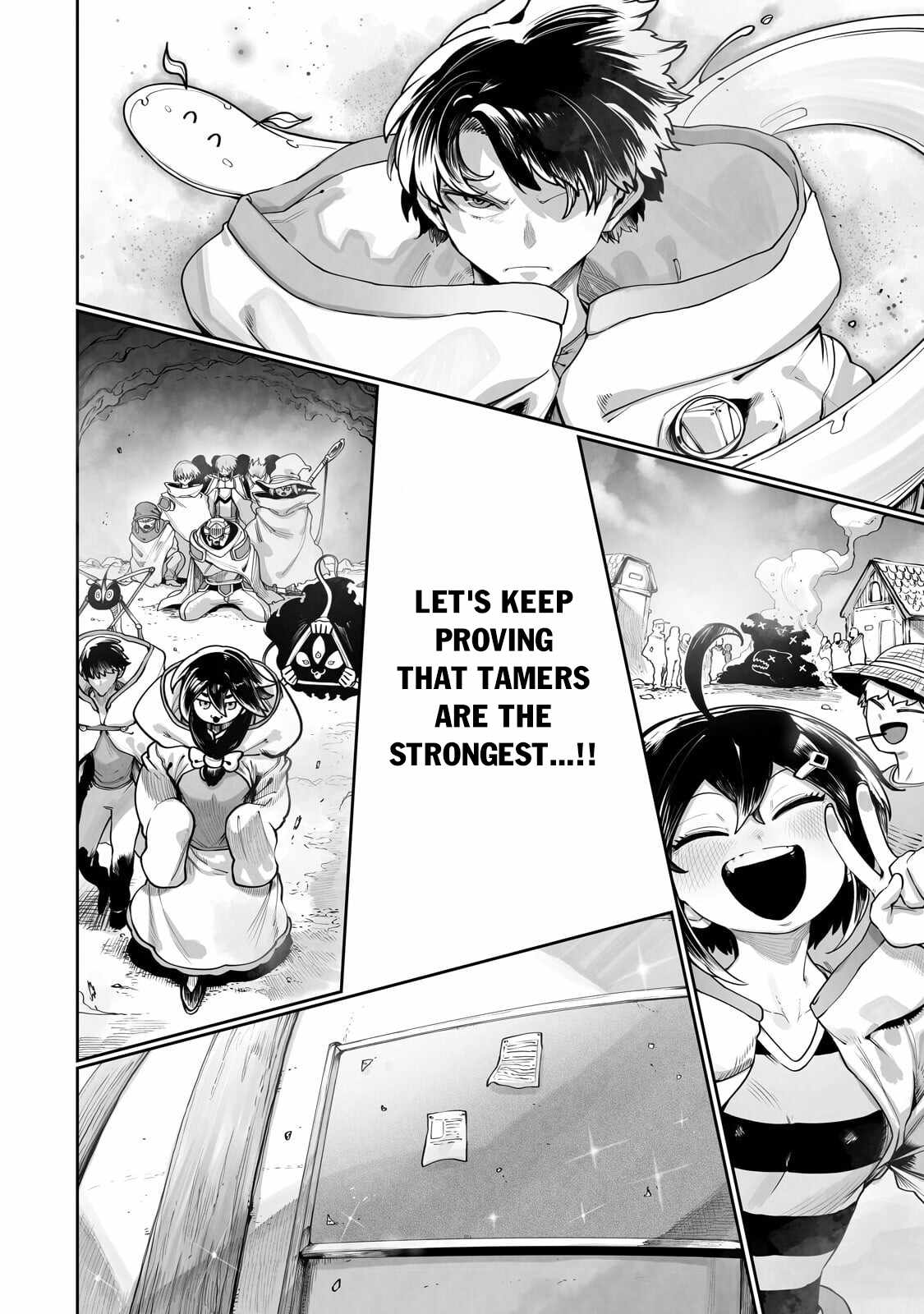 The Useless Tamer Will Turn into the Top Unconsciously by My Previous Life Knowledge Chapter 65.1 page 7