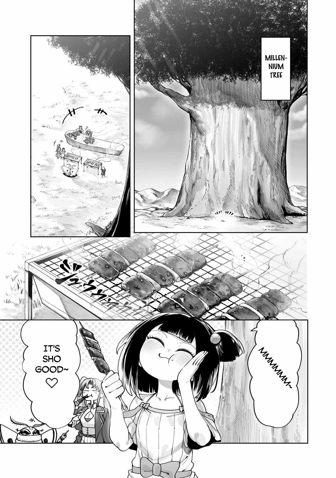 The Useless Tamer Will Turn into the Top Unconsciously by My Previous Life Knowledge Chapter 65.1 page 8