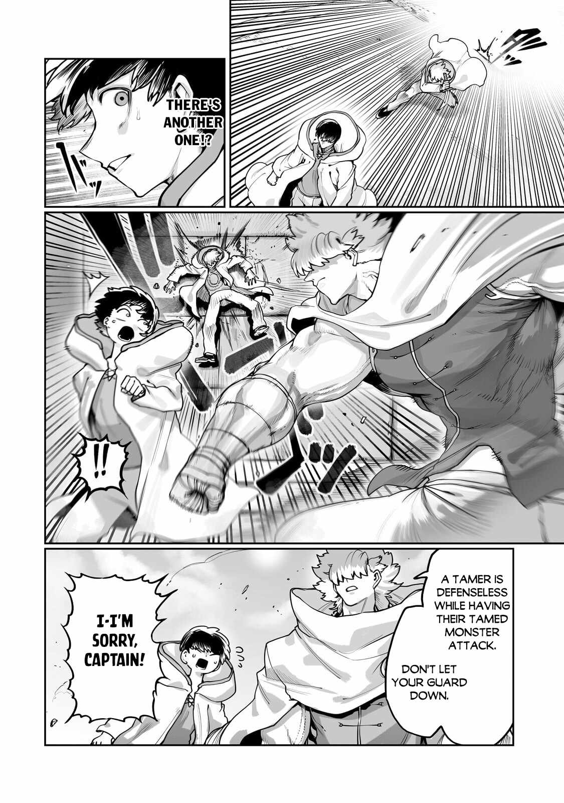 The Useless Tamer Will Turn into the Top Unconsciously by My Previous Life Knowledge Chapter 65.1 page 5