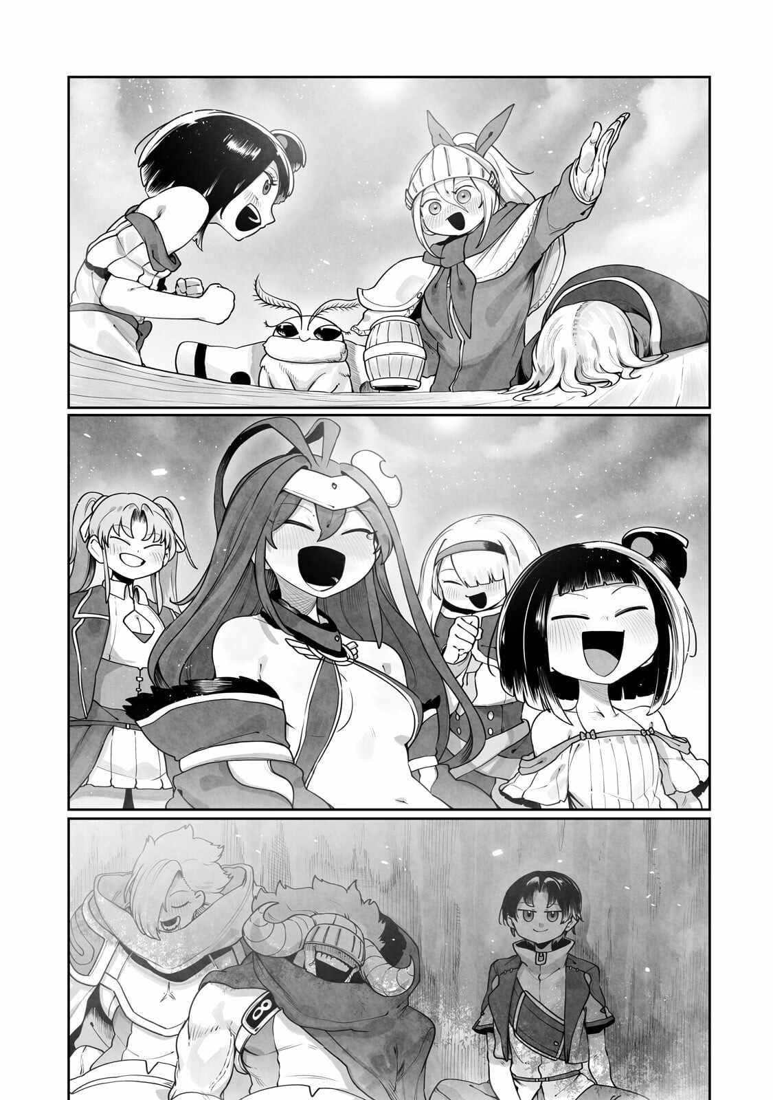 The Useless Tamer Will Turn into the Top Unconsciously by My Previous Life Knowledge Chapter 65.1 page 12