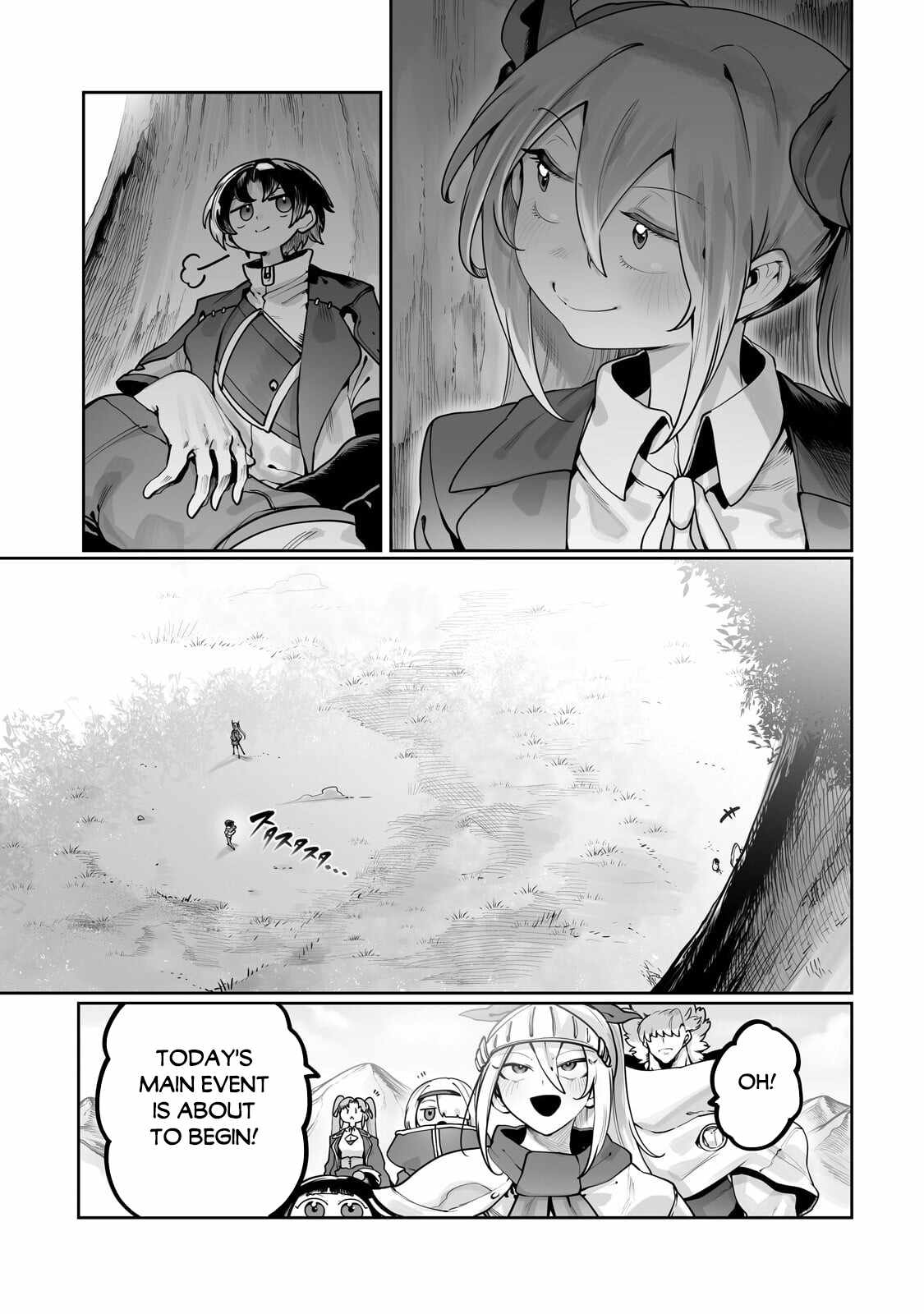 The Useless Tamer Will Turn into the Top Unconsciously by My Previous Life Knowledge Chapter 65.1 page 14