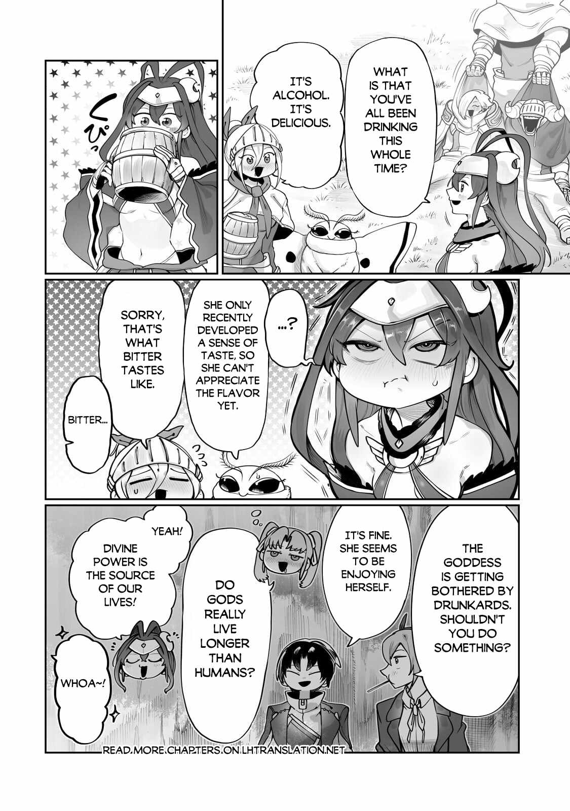 The Useless Tamer Will Turn into the Top Unconsciously by My Previous Life Knowledge Chapter 65.1 page 11