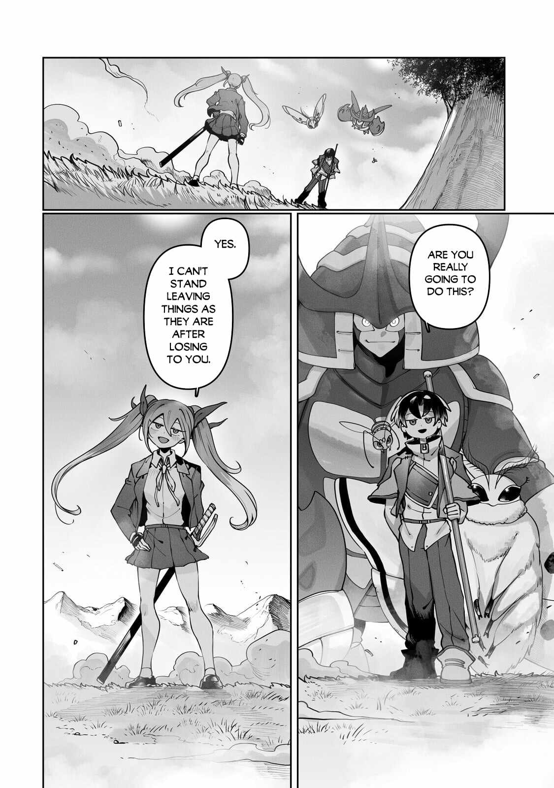 The Useless Tamer Will Turn into the Top Unconsciously by My Previous Life Knowledge Chapter 65.1 page 15
