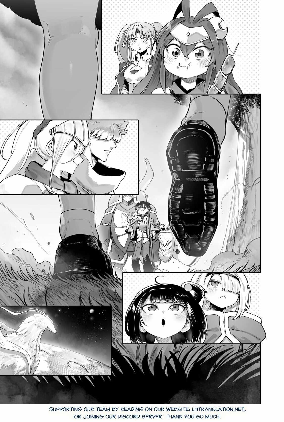 The Useless Tamer Will Turn into the Top Unconsciously by My Previous Life Knowledge Chapter 65.1 page 16