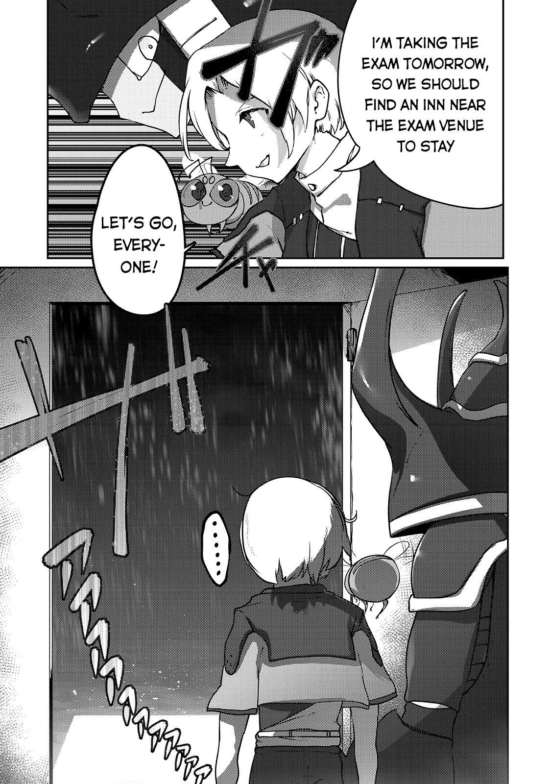 The Useless Tamer Will Turn into the Top Unconsciously by My Previous Life Knowledge Chapter 7 page 4