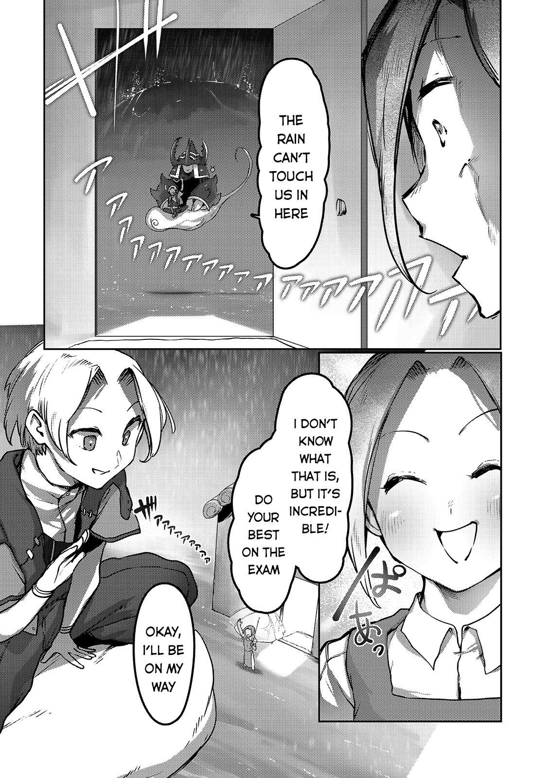 The Useless Tamer Will Turn into the Top Unconsciously by My Previous Life Knowledge Chapter 7 page 6