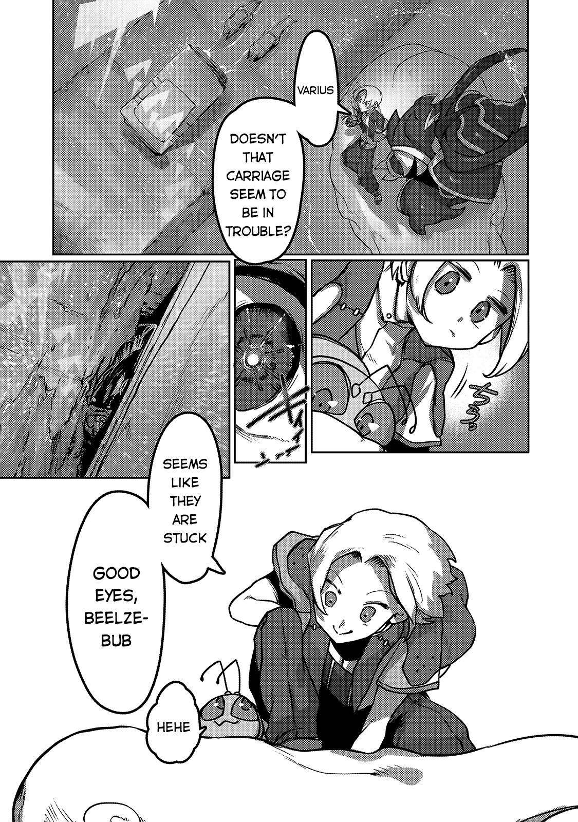 The Useless Tamer Will Turn into the Top Unconsciously by My Previous Life Knowledge Chapter 7 page 8