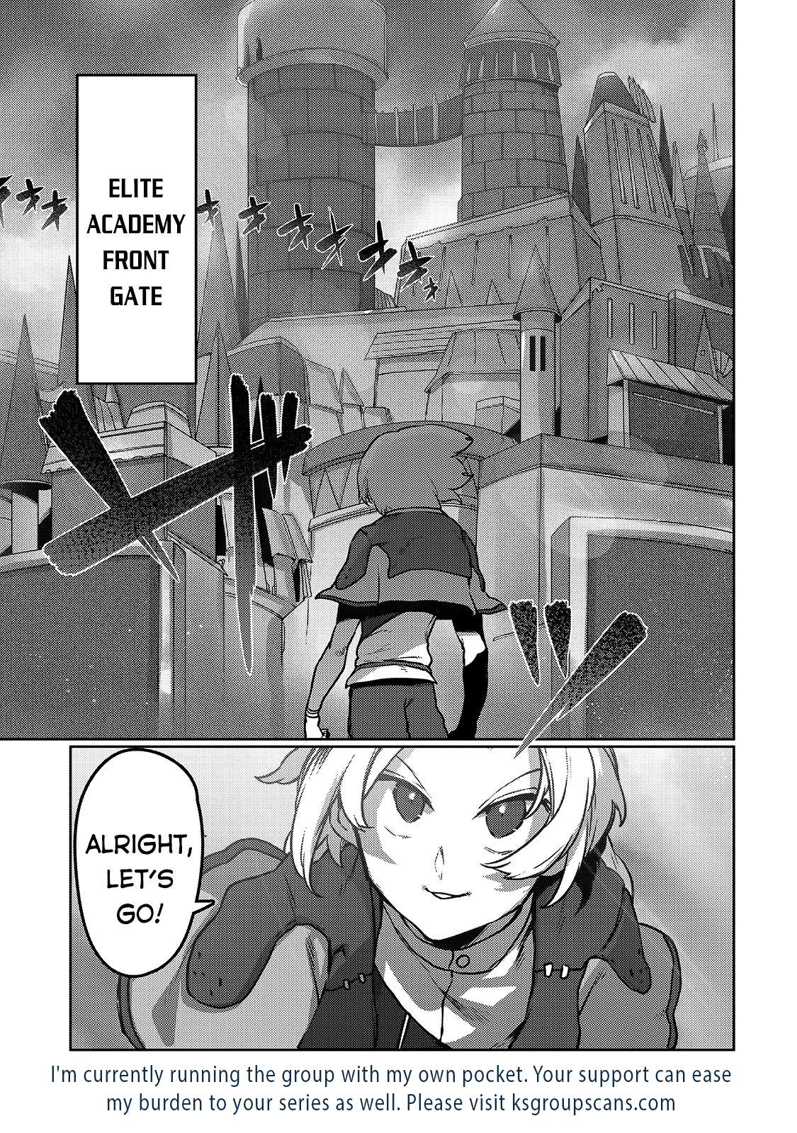 The Useless Tamer Will Turn into the Top Unconsciously by My Previous Life Knowledge Chapter 7 page 26