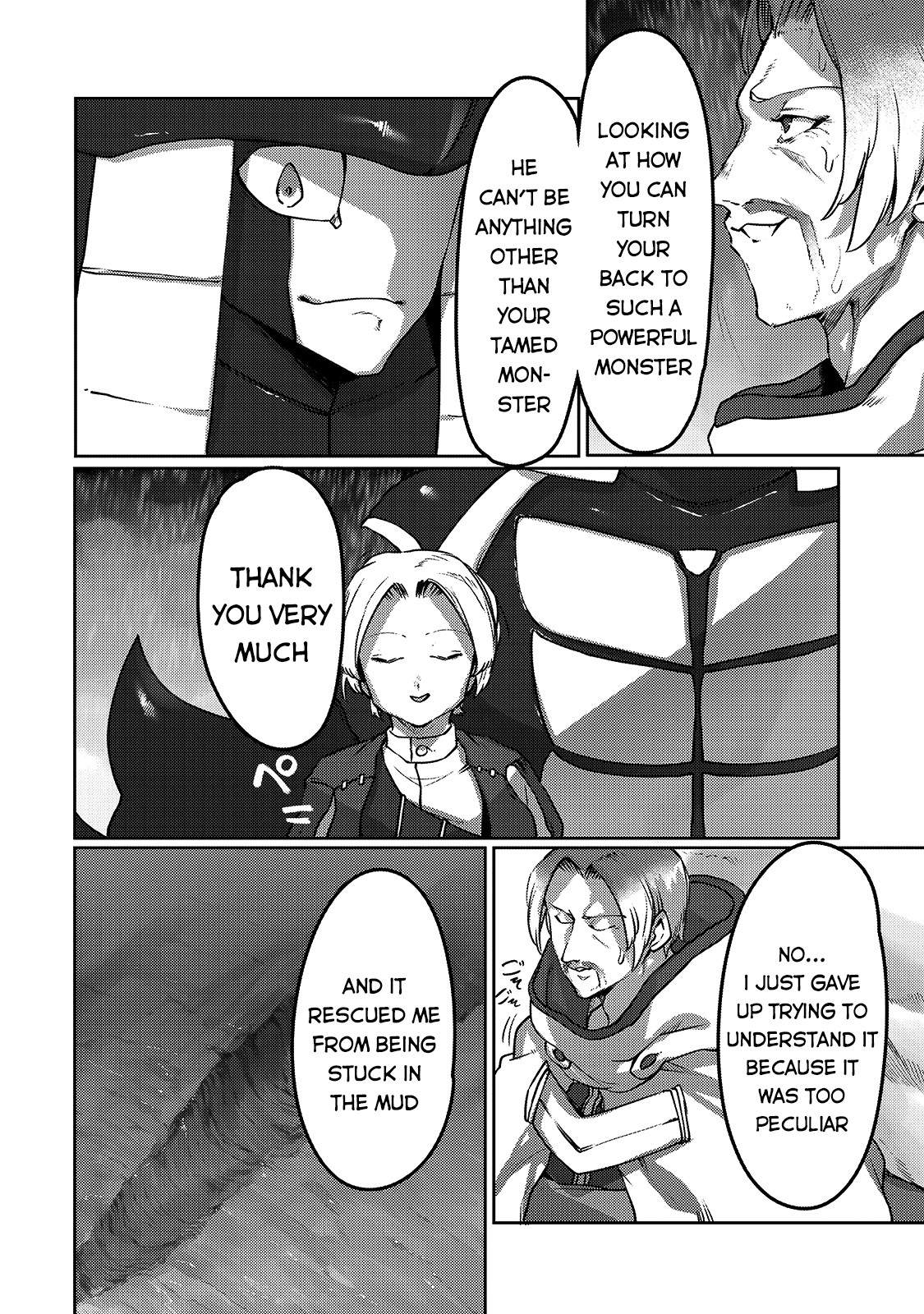 The Useless Tamer Will Turn into the Top Unconsciously by My Previous Life Knowledge Chapter 7 page 19