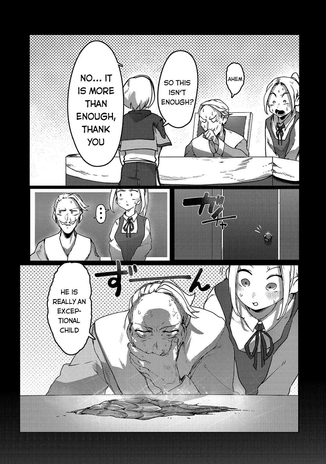 The Useless Tamer Will Turn into the Top Unconsciously by My Previous Life Knowledge Chapter 8 page 4