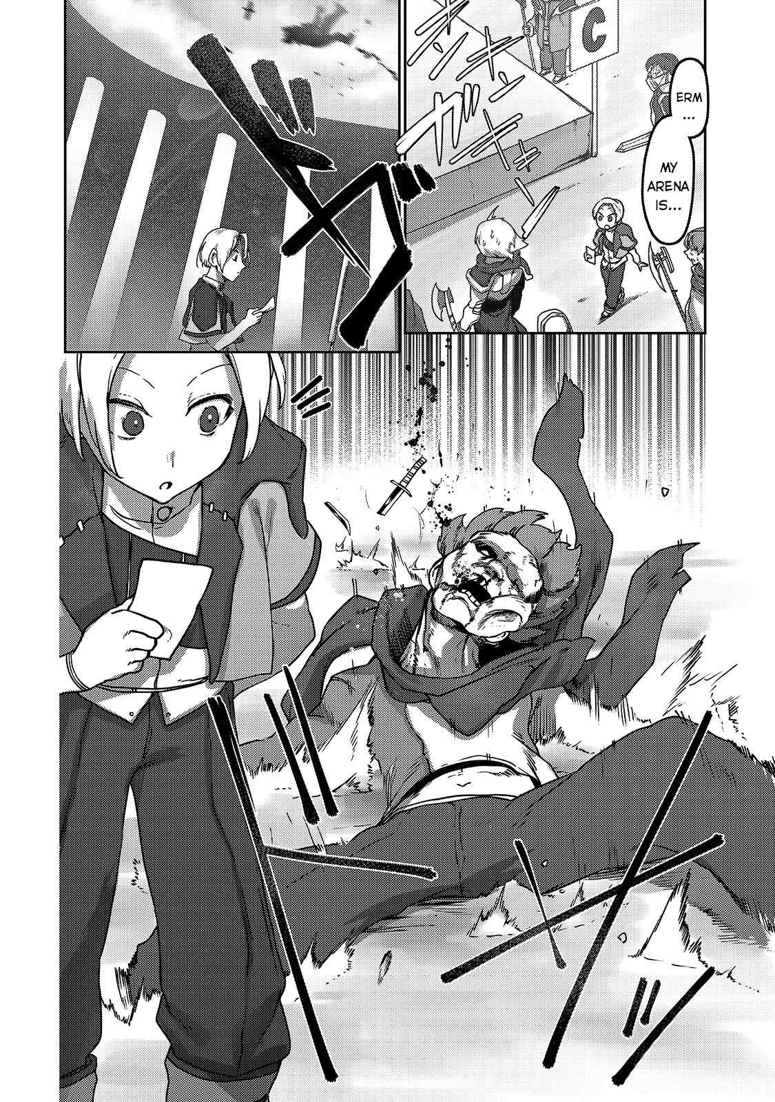 The Useless Tamer Will Turn into the Top Unconsciously by My Previous Life Knowledge Chapter 8 page 9