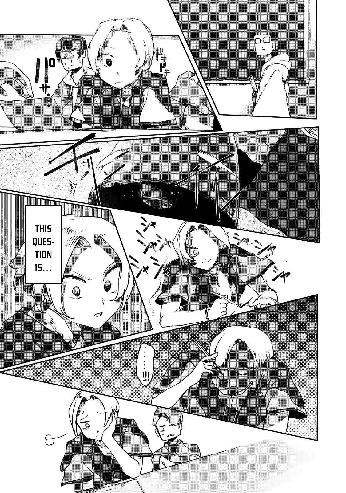 The Useless Tamer Will Turn into the Top Unconsciously by My Previous Life Knowledge Chapter 8 page 6