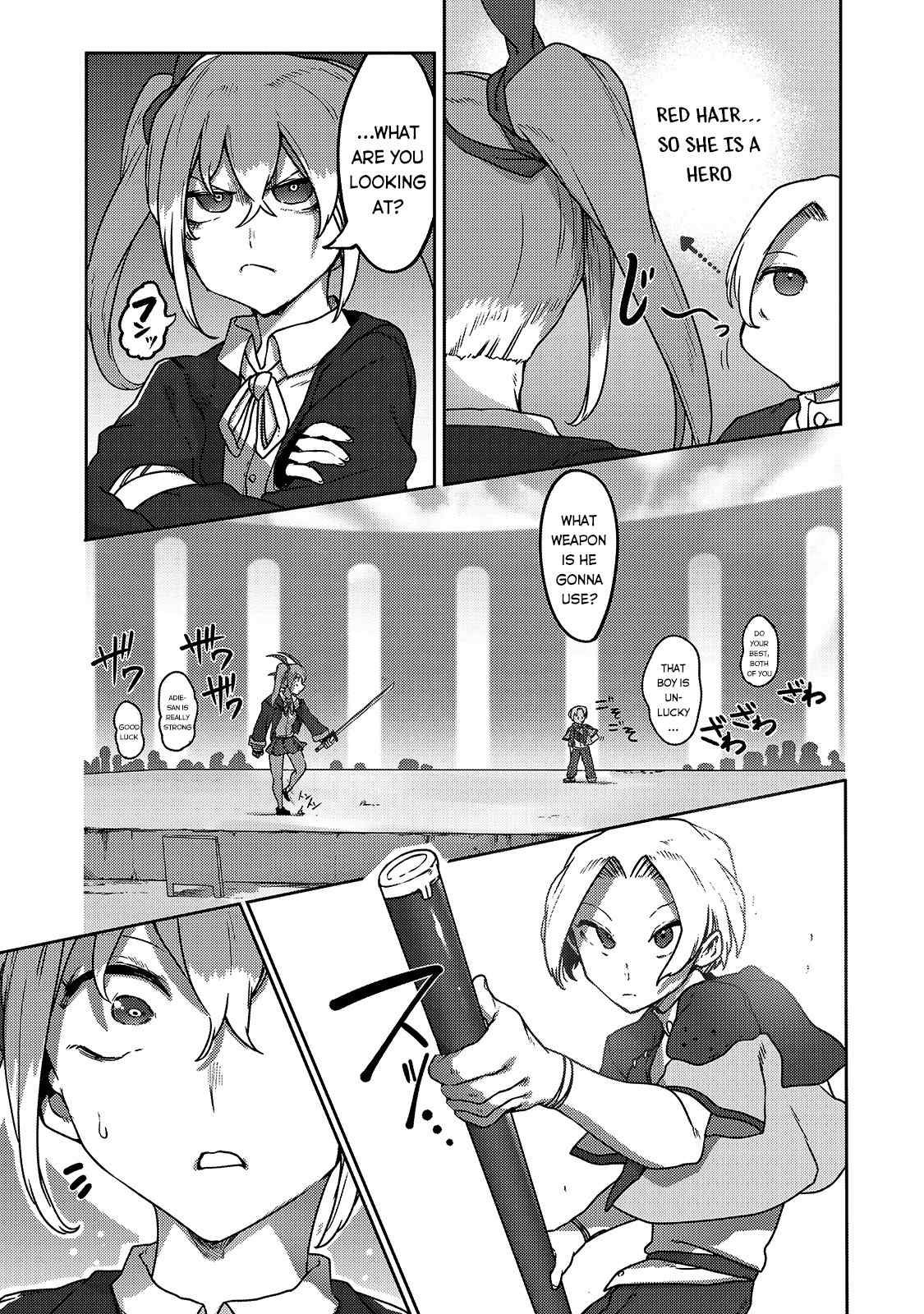 The Useless Tamer Will Turn into the Top Unconsciously by My Previous Life Knowledge Chapter 8 page 12
