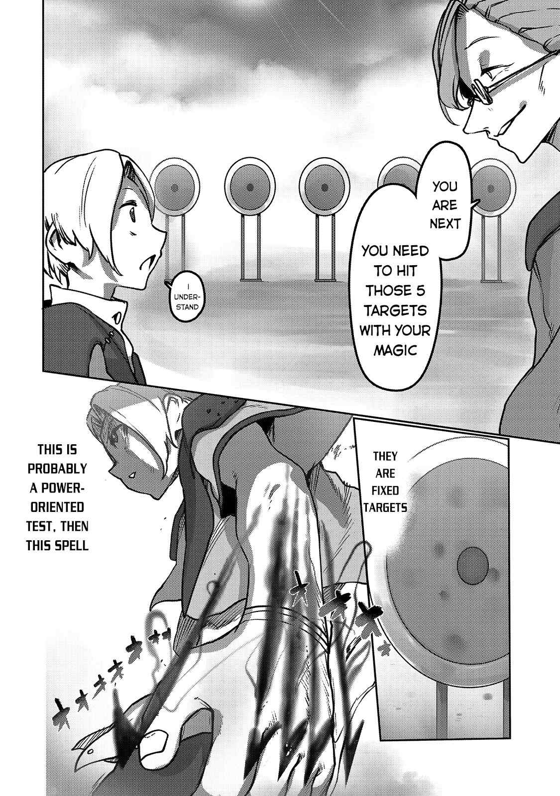 The Useless Tamer Will Turn into the Top Unconsciously by My Previous Life Knowledge Chapter 8 page 25