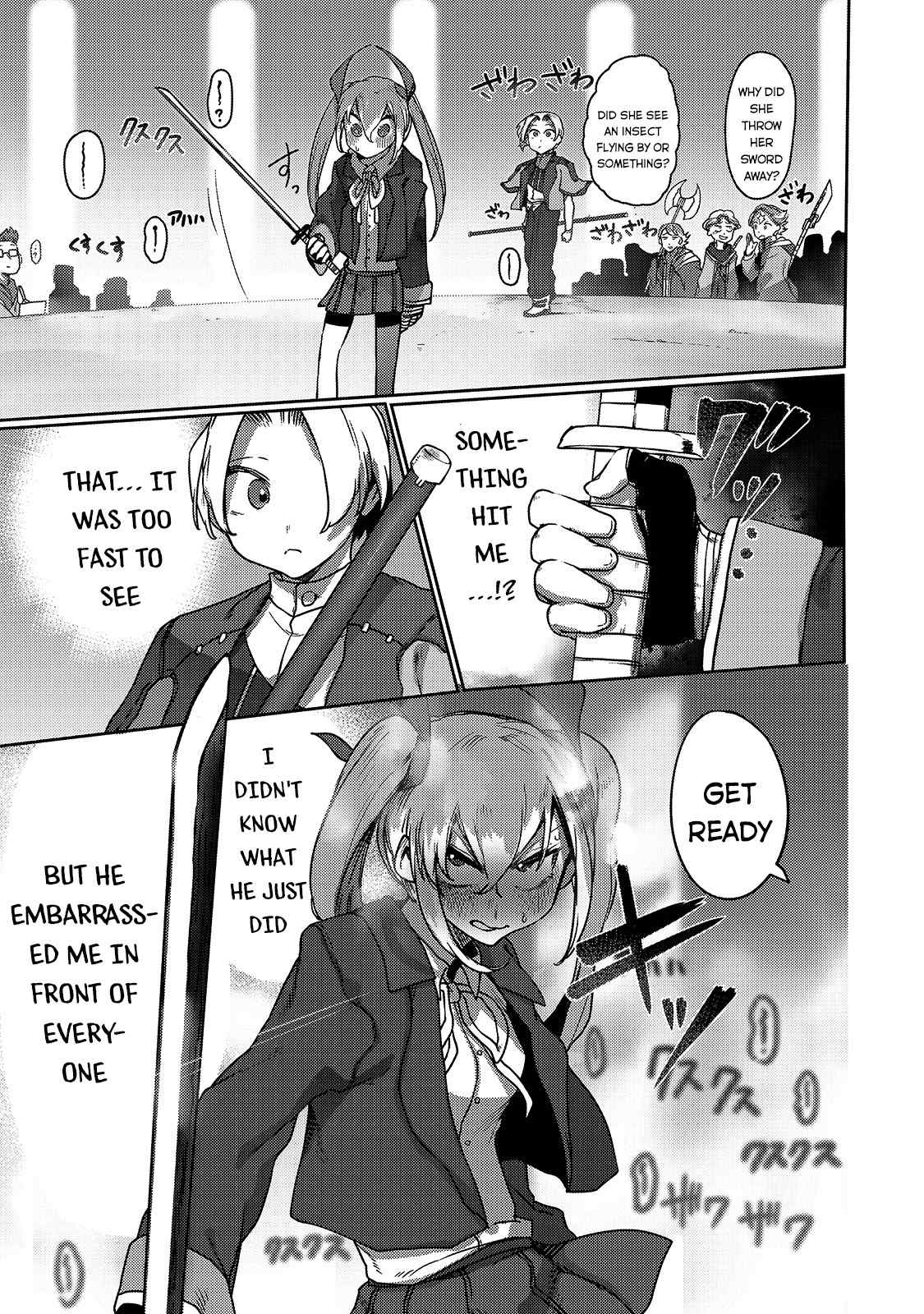 The Useless Tamer Will Turn into the Top Unconsciously by My Previous Life Knowledge Chapter 8 page 16