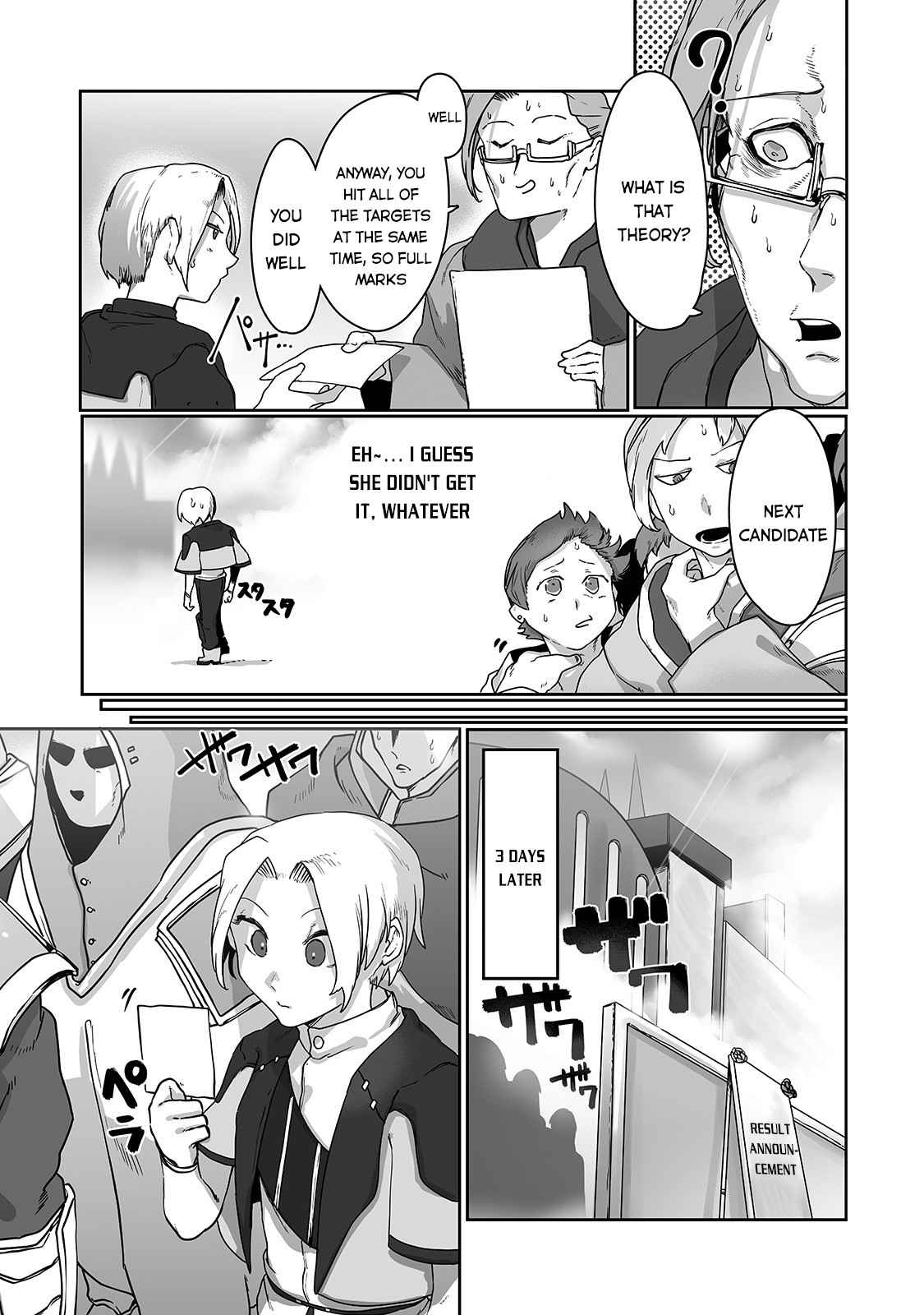 The Useless Tamer Will Turn into the Top Unconsciously by My Previous Life Knowledge Chapter 9 page 4