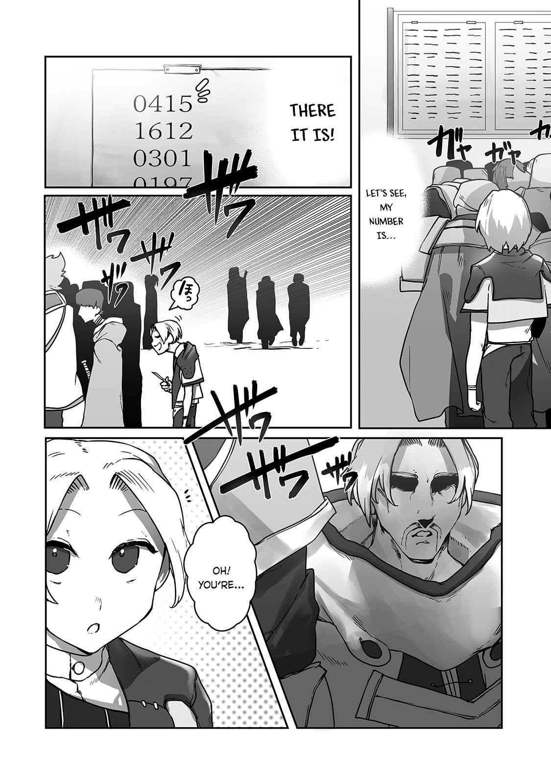 The Useless Tamer Will Turn into the Top Unconsciously by My Previous Life Knowledge Chapter 9 page 5