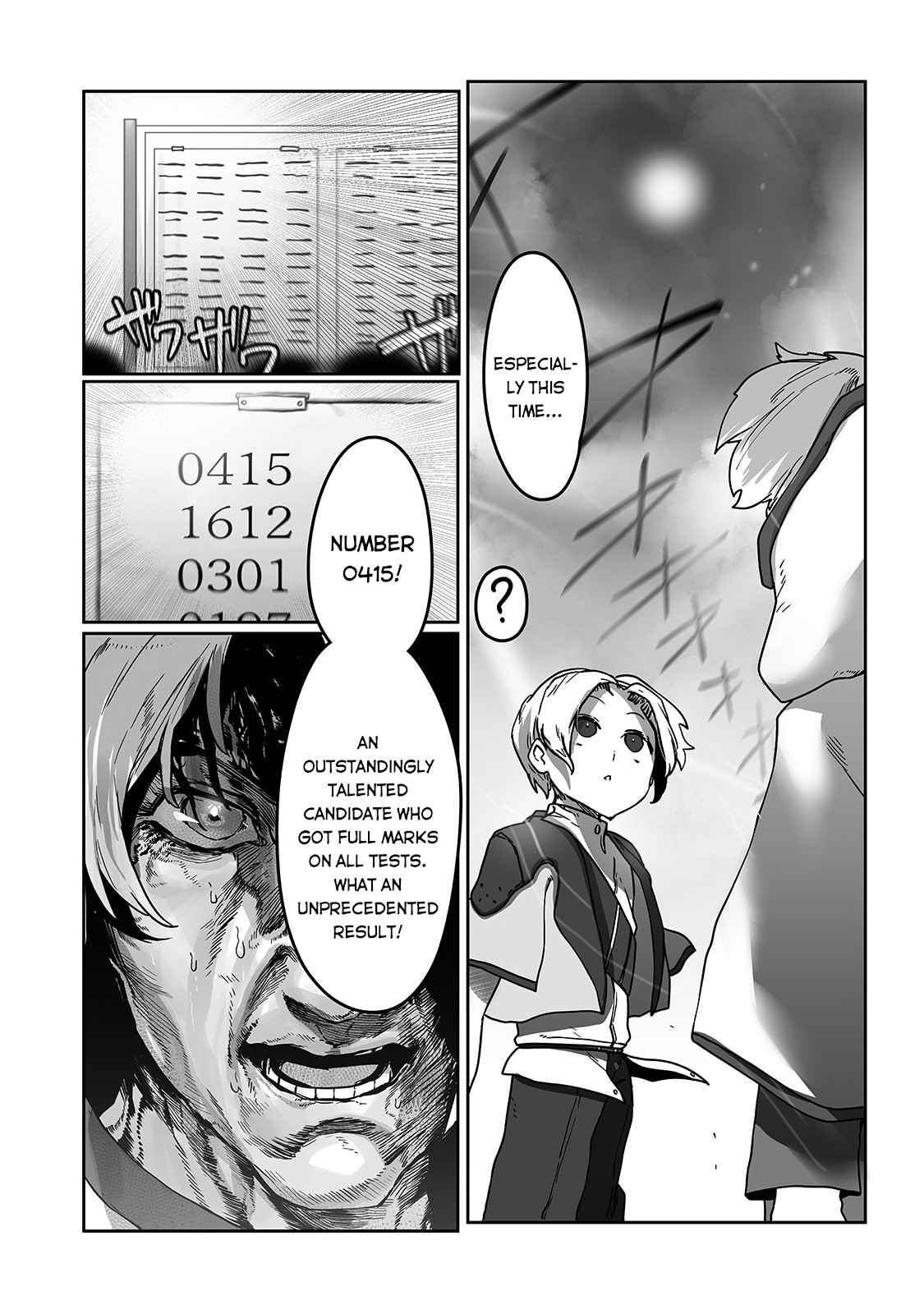 The Useless Tamer Will Turn into the Top Unconsciously by My Previous Life Knowledge Chapter 9 page 8