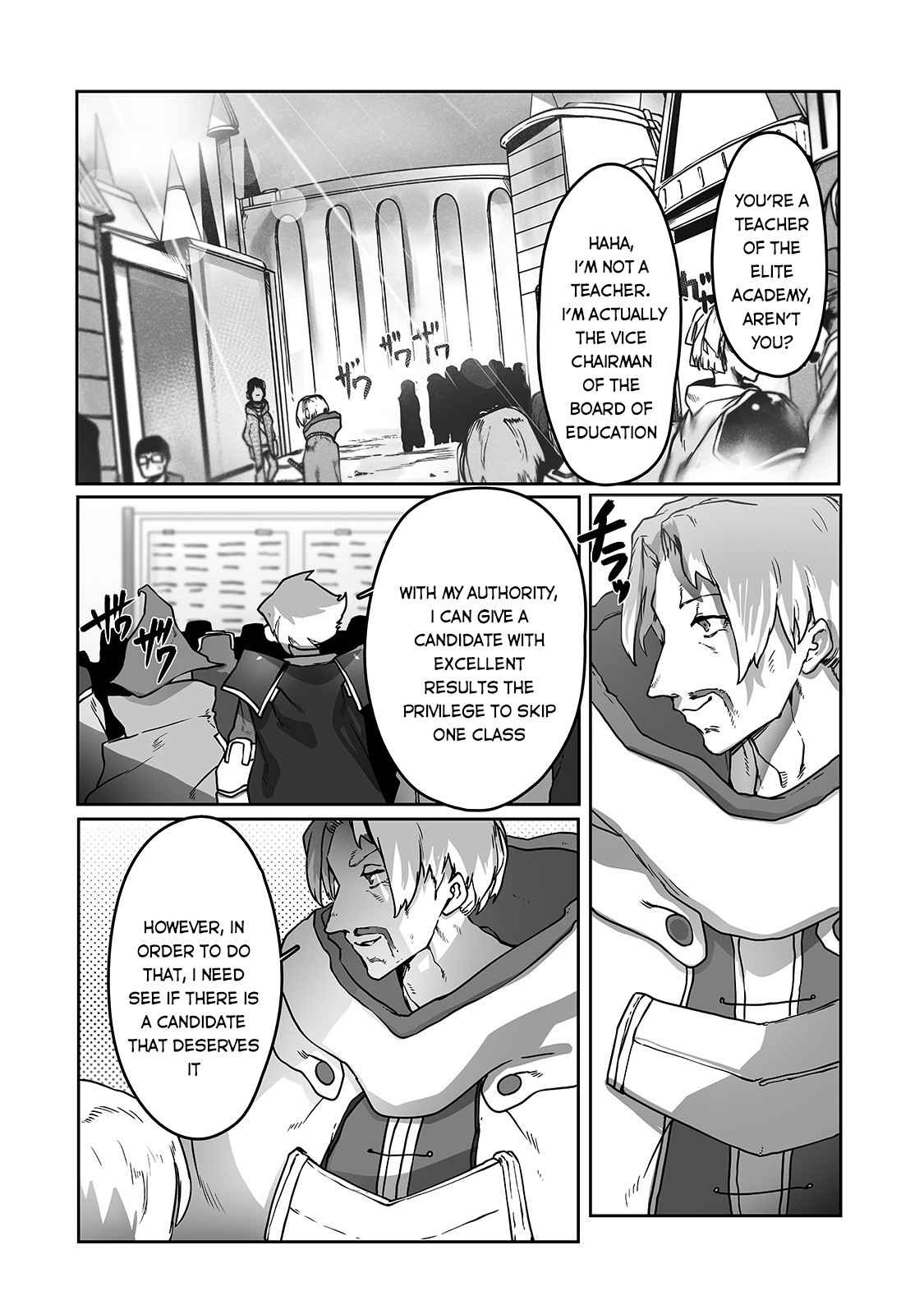 The Useless Tamer Will Turn into the Top Unconsciously by My Previous Life Knowledge Chapter 9 page 7