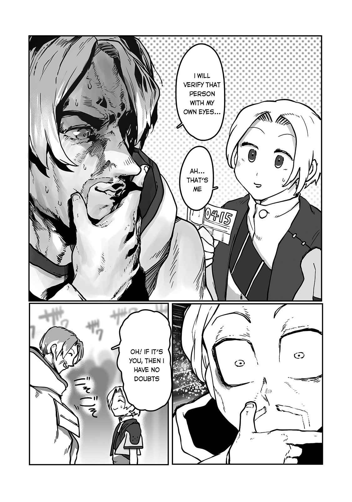 The Useless Tamer Will Turn into the Top Unconsciously by My Previous Life Knowledge Chapter 9 page 9