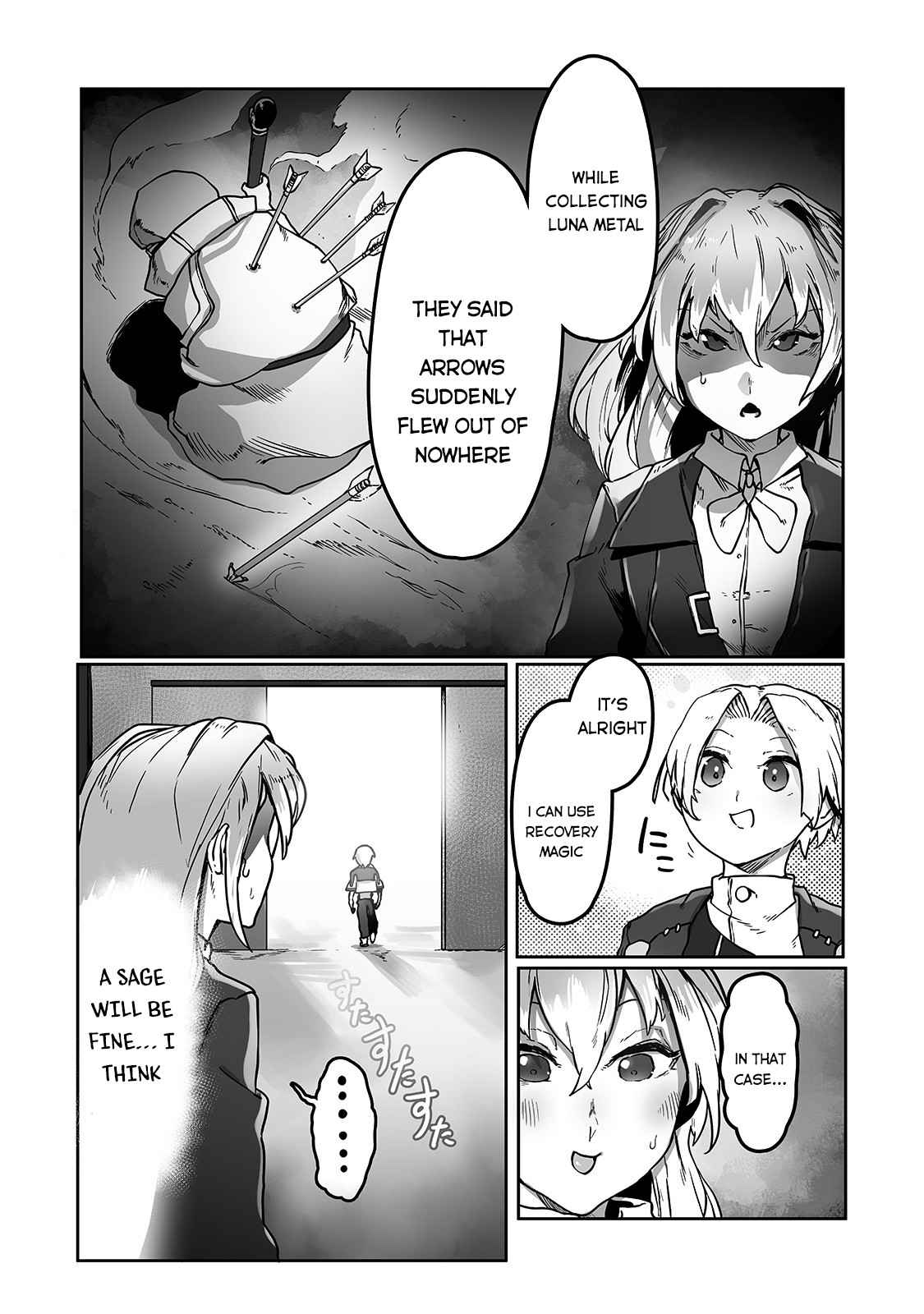 The Useless Tamer Will Turn into the Top Unconsciously by My Previous Life Knowledge Chapter 9 page 20