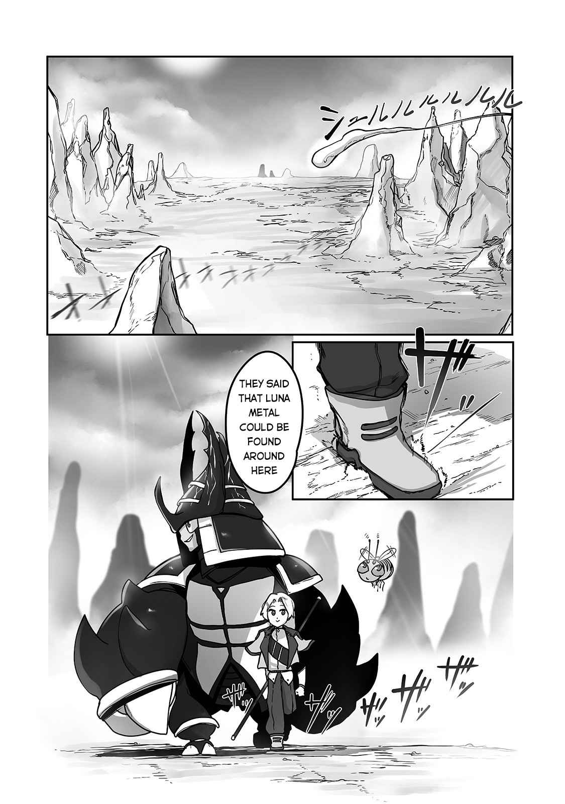The Useless Tamer Will Turn into the Top Unconsciously by My Previous Life Knowledge Chapter 9 page 21