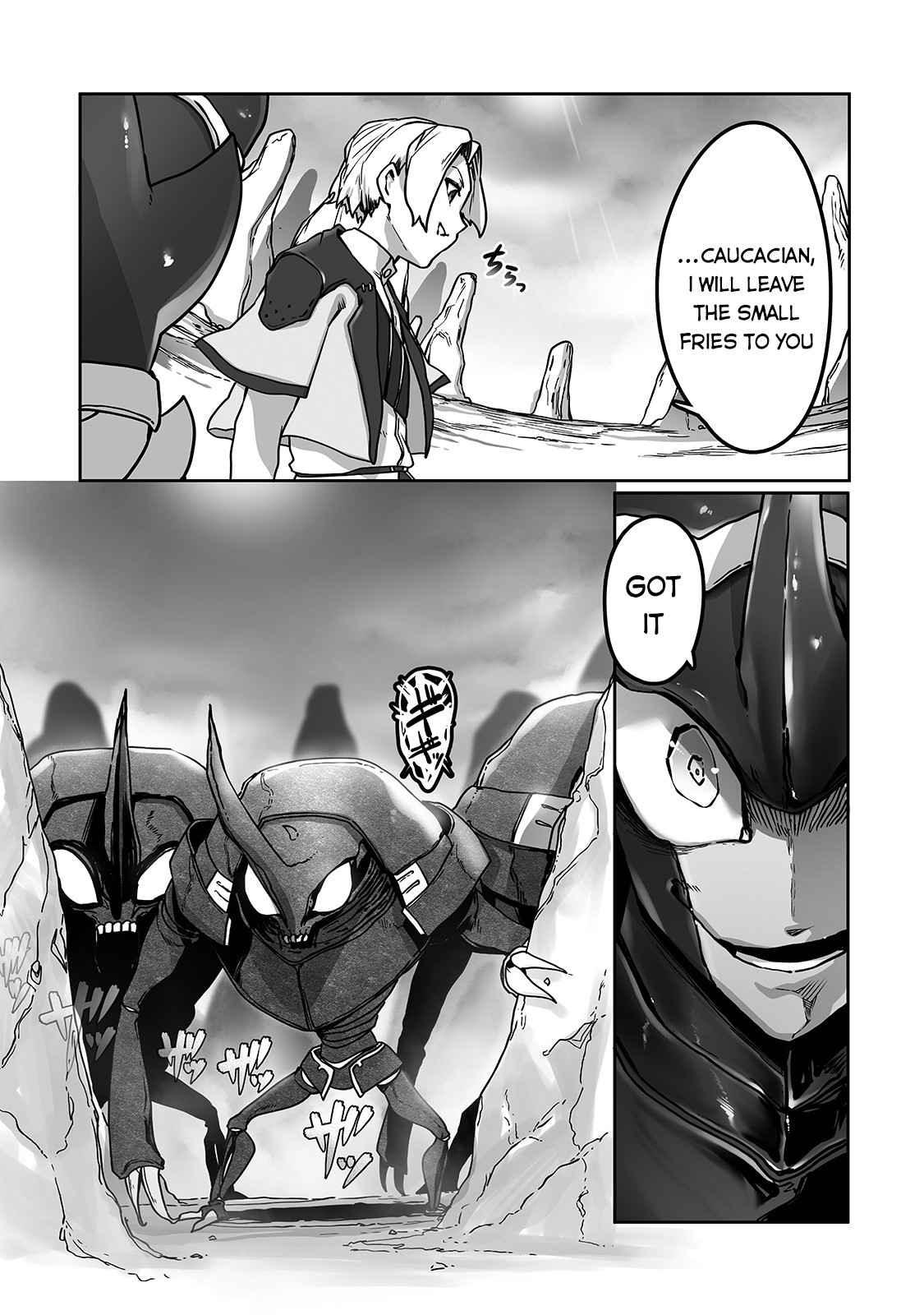 The Useless Tamer Will Turn into the Top Unconsciously by My Previous Life Knowledge Chapter 9 page 22