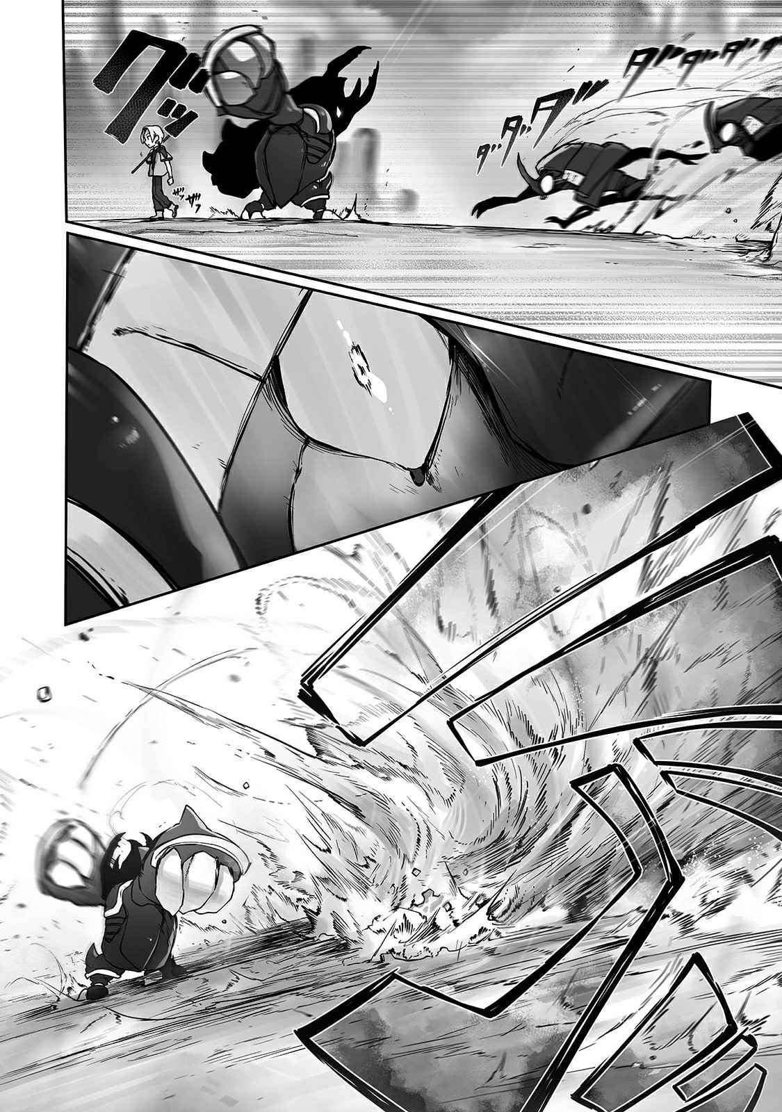 The Useless Tamer Will Turn into the Top Unconsciously by My Previous Life Knowledge Chapter 9 page 23