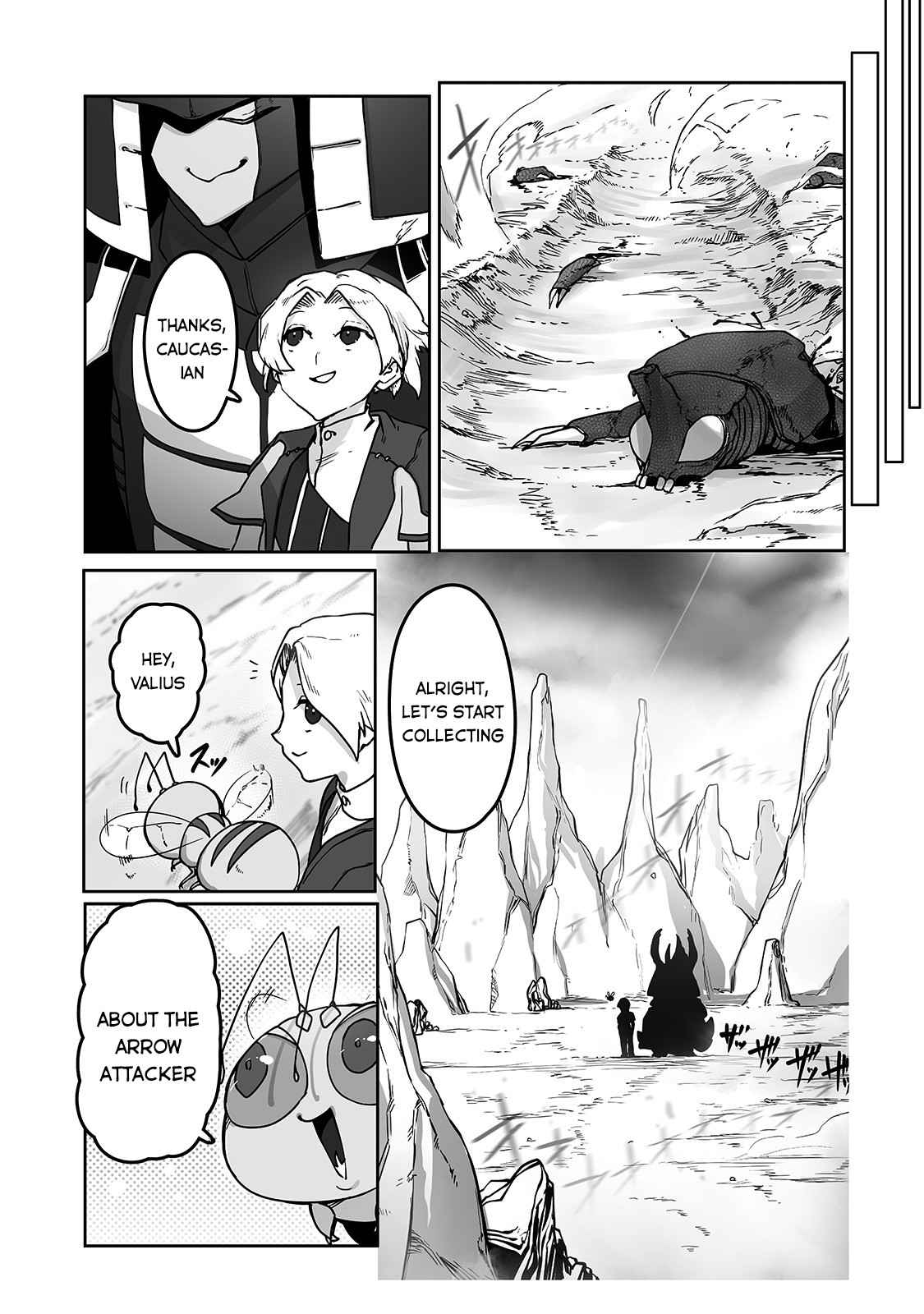 The Useless Tamer Will Turn into the Top Unconsciously by My Previous Life Knowledge Chapter 9 page 24