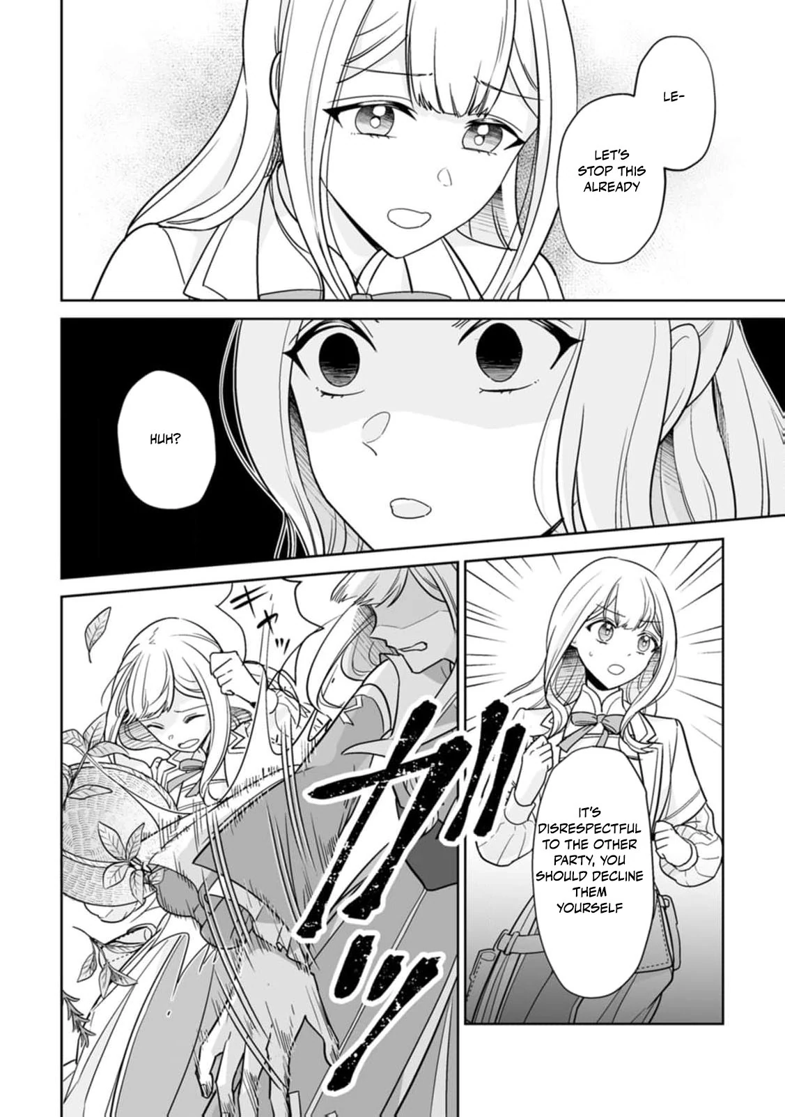The "Useless" Twin and the Prince from the Neighboring Kingdom Chapter 1 page 21