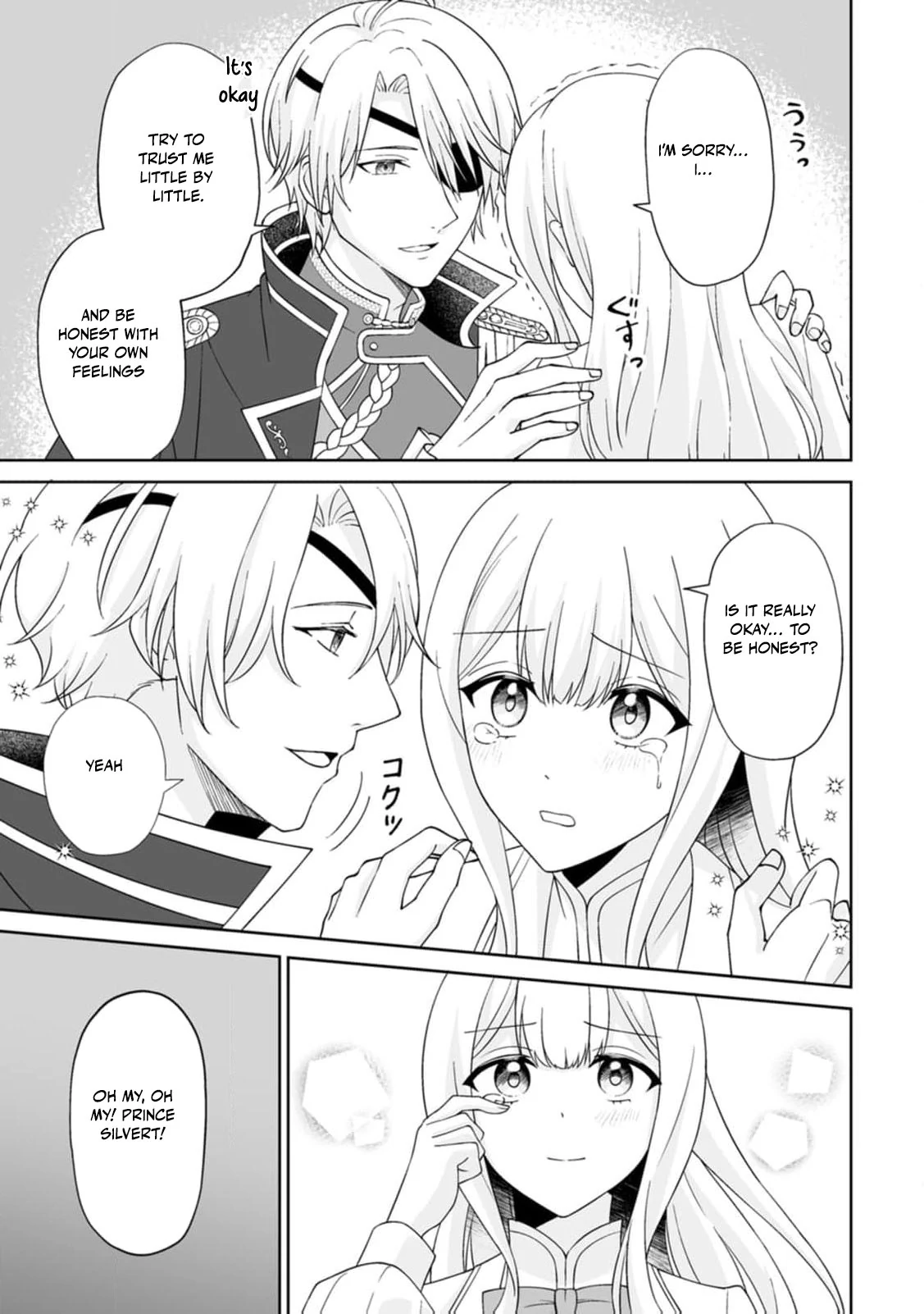 The "Useless" Twin and the Prince from the Neighboring Kingdom Chapter 2 page 11