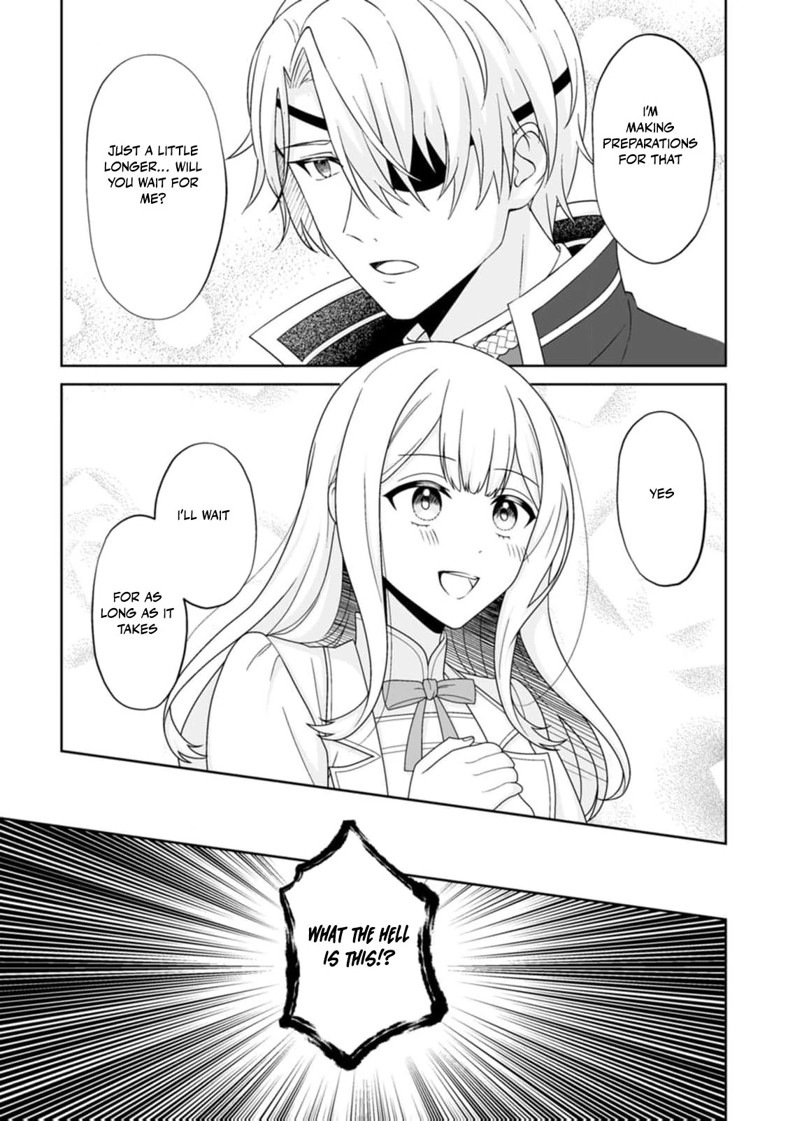 The "Useless" Twin and the Prince from the Neighboring Kingdom Chapter 2 page 19