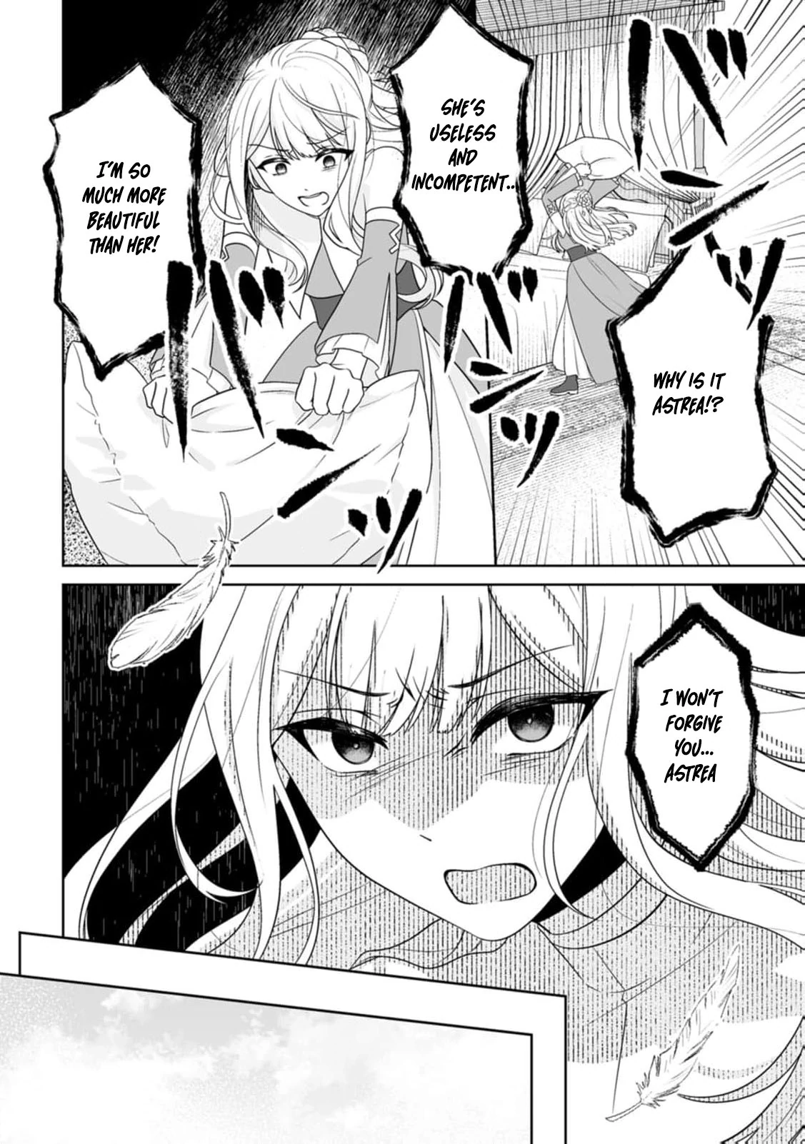 The "Useless" Twin and the Prince from the Neighboring Kingdom Chapter 2 page 20