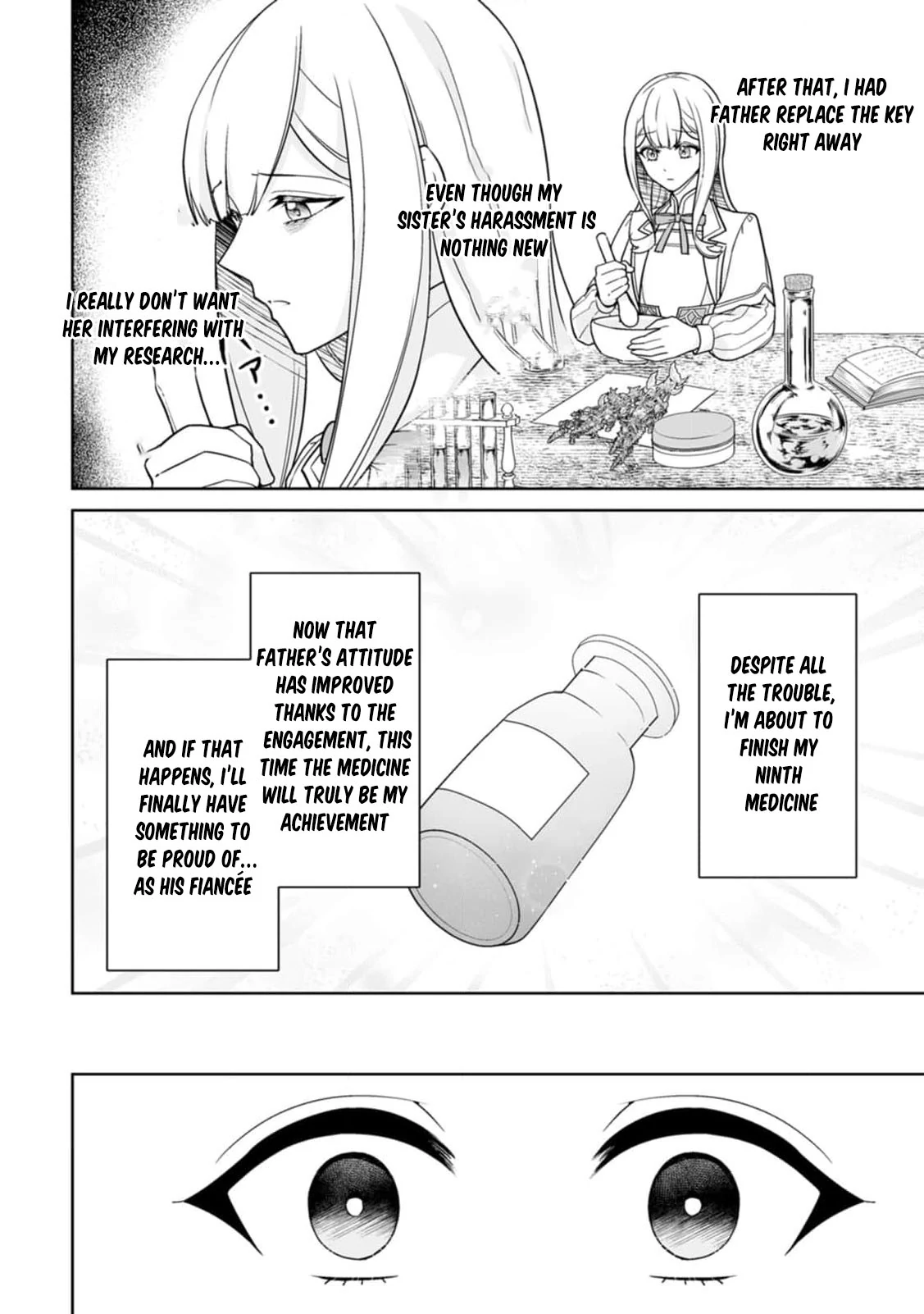 The "Useless" Twin and the Prince from the Neighboring Kingdom Chapter 2 page 24