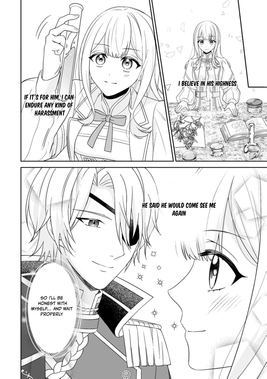 The "Useless" Twin and the Prince from the Neighboring Kingdom Chapter 2 page 30