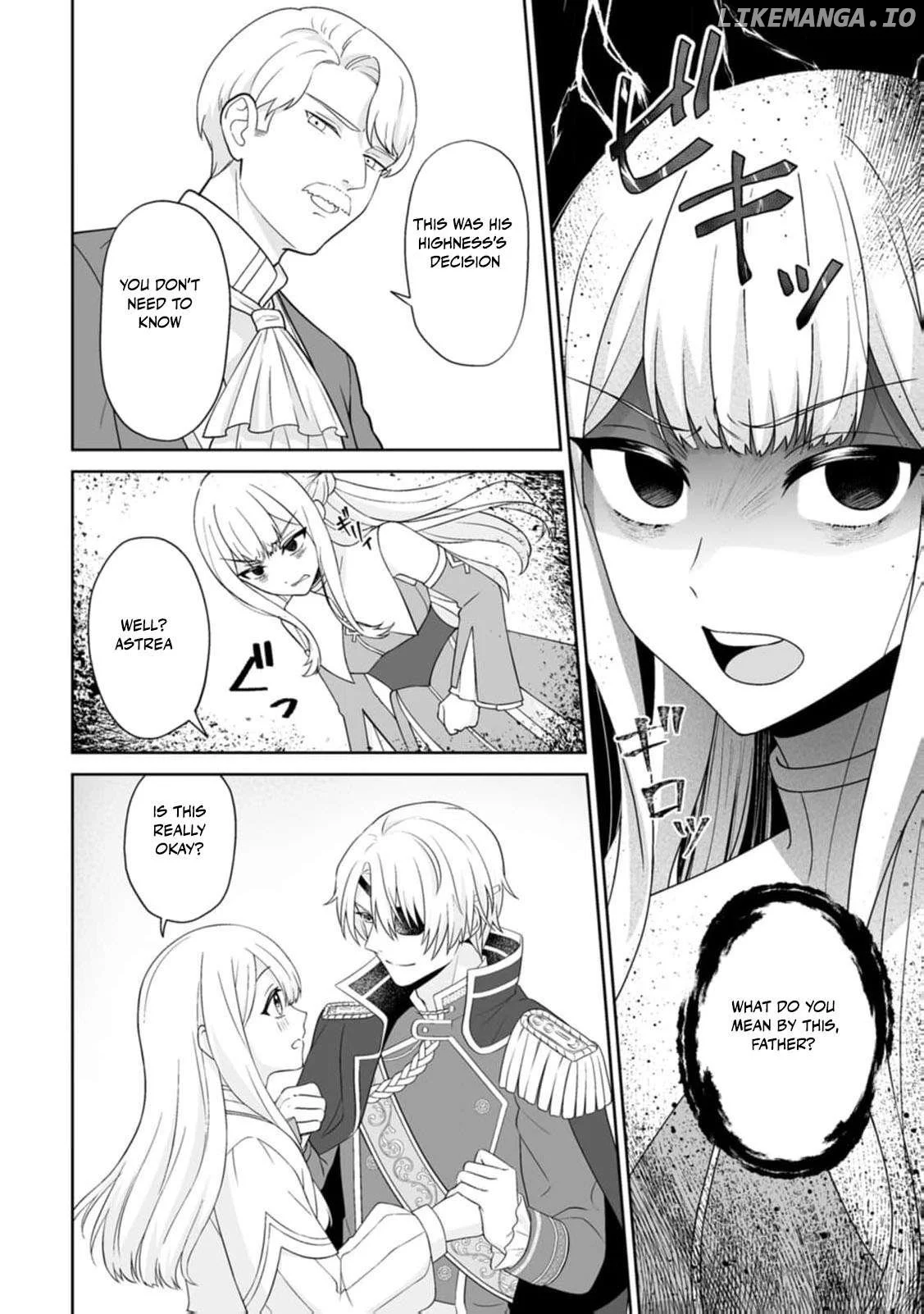 The "Useless" Twin and the Prince from the Neighboring Kingdom Chapter 3 page 5