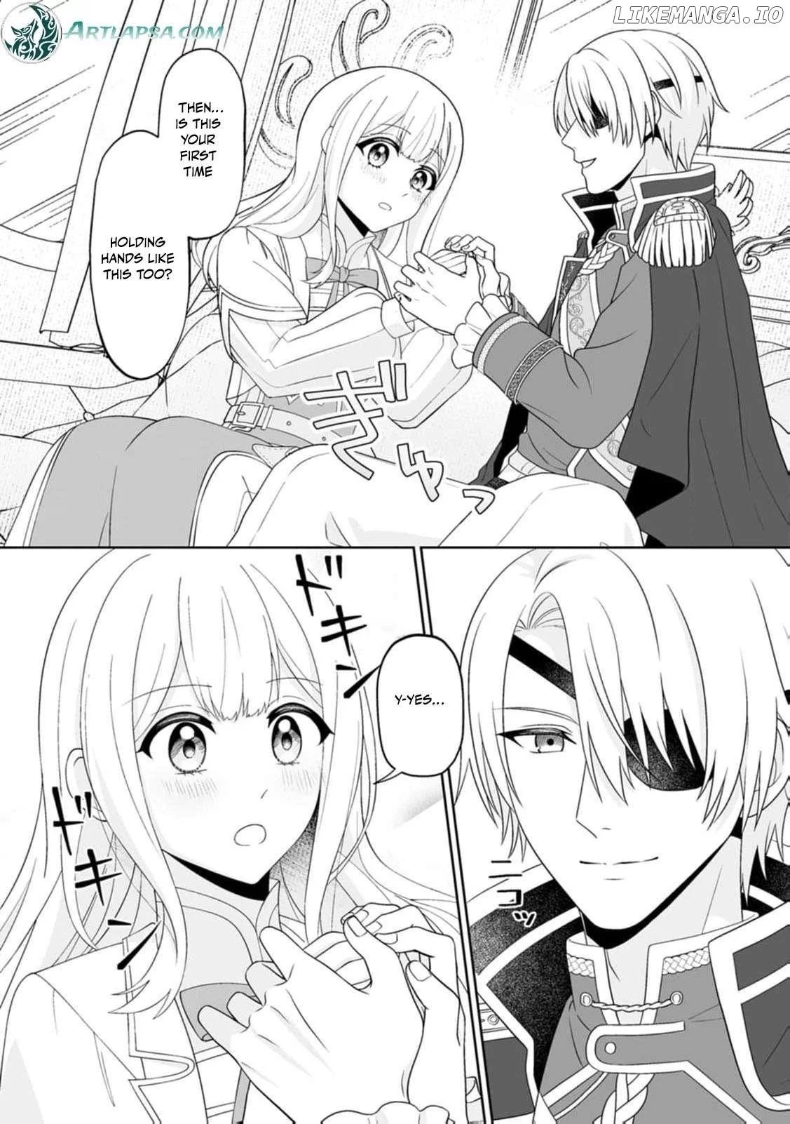 The "Useless" Twin and the Prince from the Neighboring Kingdom Chapter 3 page 13