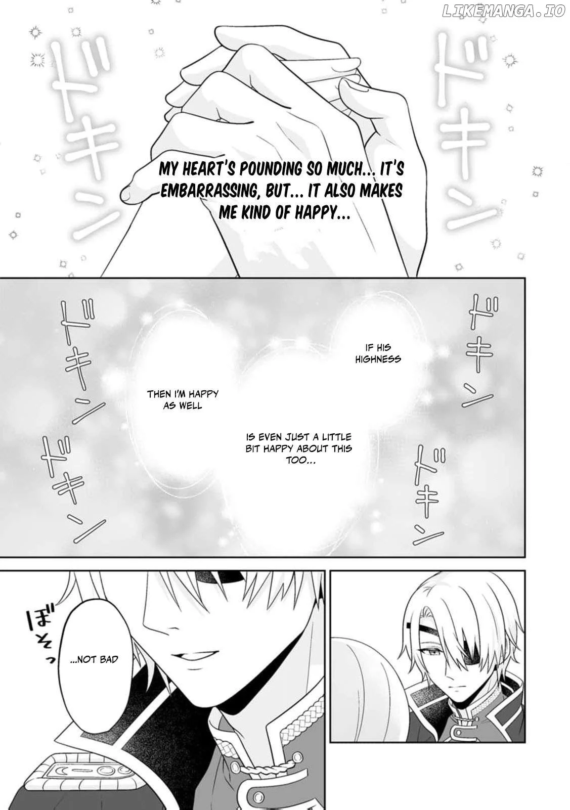The "Useless" Twin and the Prince from the Neighboring Kingdom Chapter 3 page 14