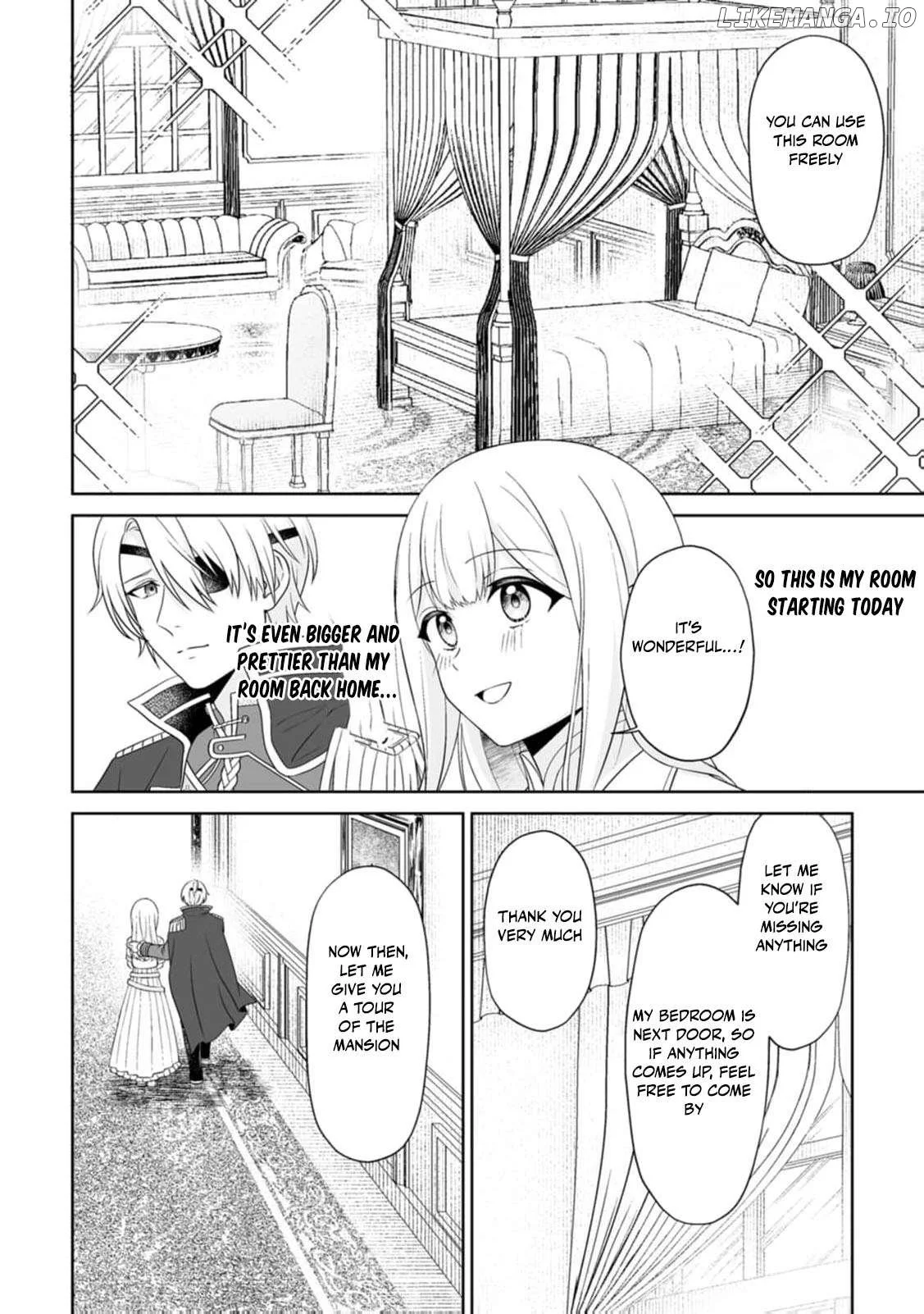 The "Useless" Twin and the Prince from the Neighboring Kingdom Chapter 3 page 17