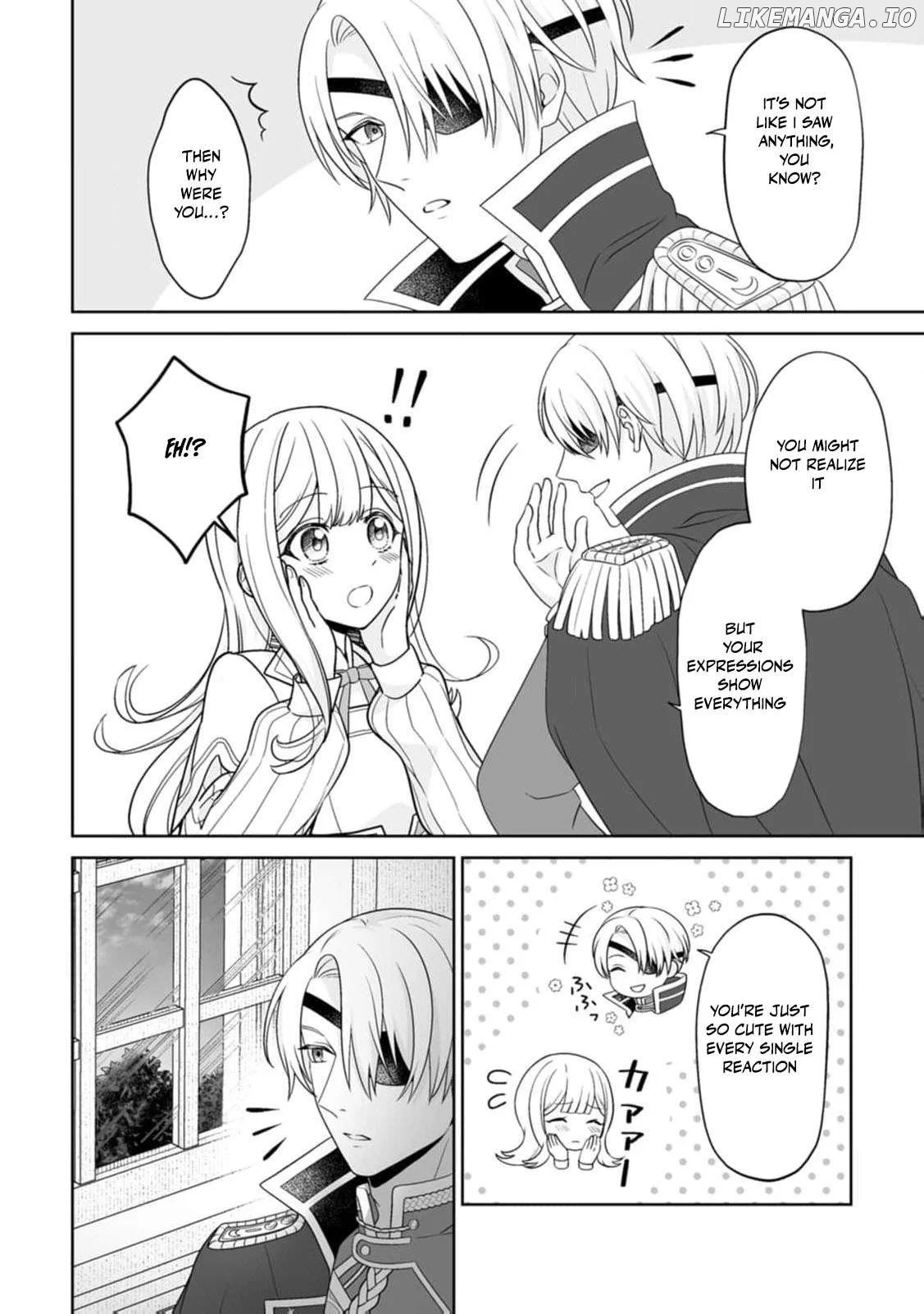 The "Useless" Twin and the Prince from the Neighboring Kingdom Chapter 3 page 19