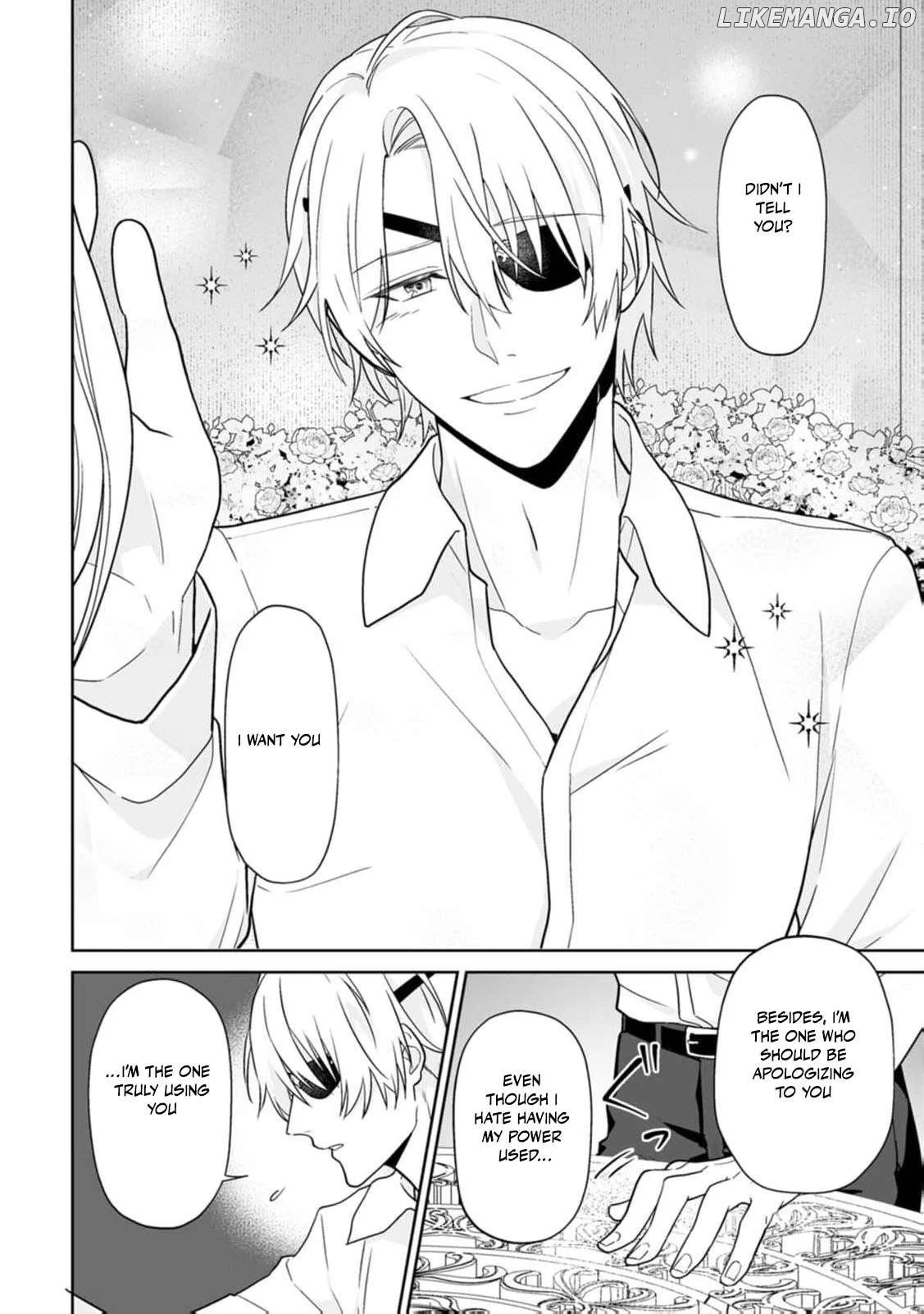 The "Useless" Twin and the Prince from the Neighboring Kingdom Chapter 3 page 27
