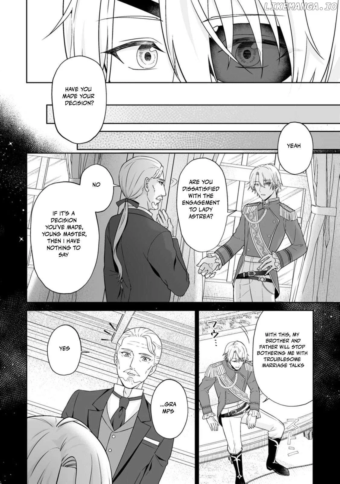 The "Useless" Twin and the Prince from the Neighboring Kingdom Chapter 3 page 29