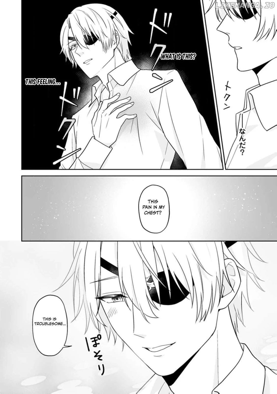 The "Useless" Twin and the Prince from the Neighboring Kingdom Chapter 3 page 31